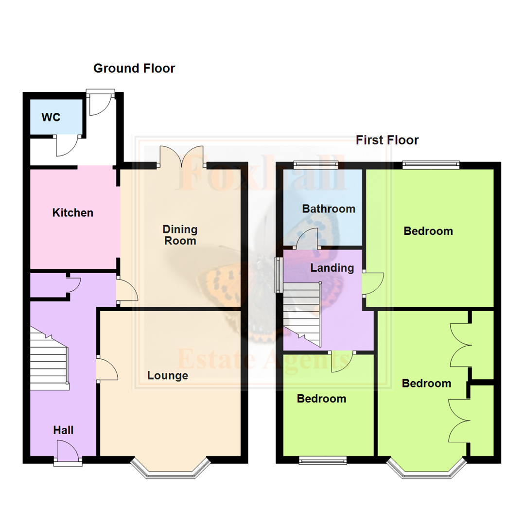 3 bed semidetached house for sale in Heath Road, Ipswich IP4 Zoopla