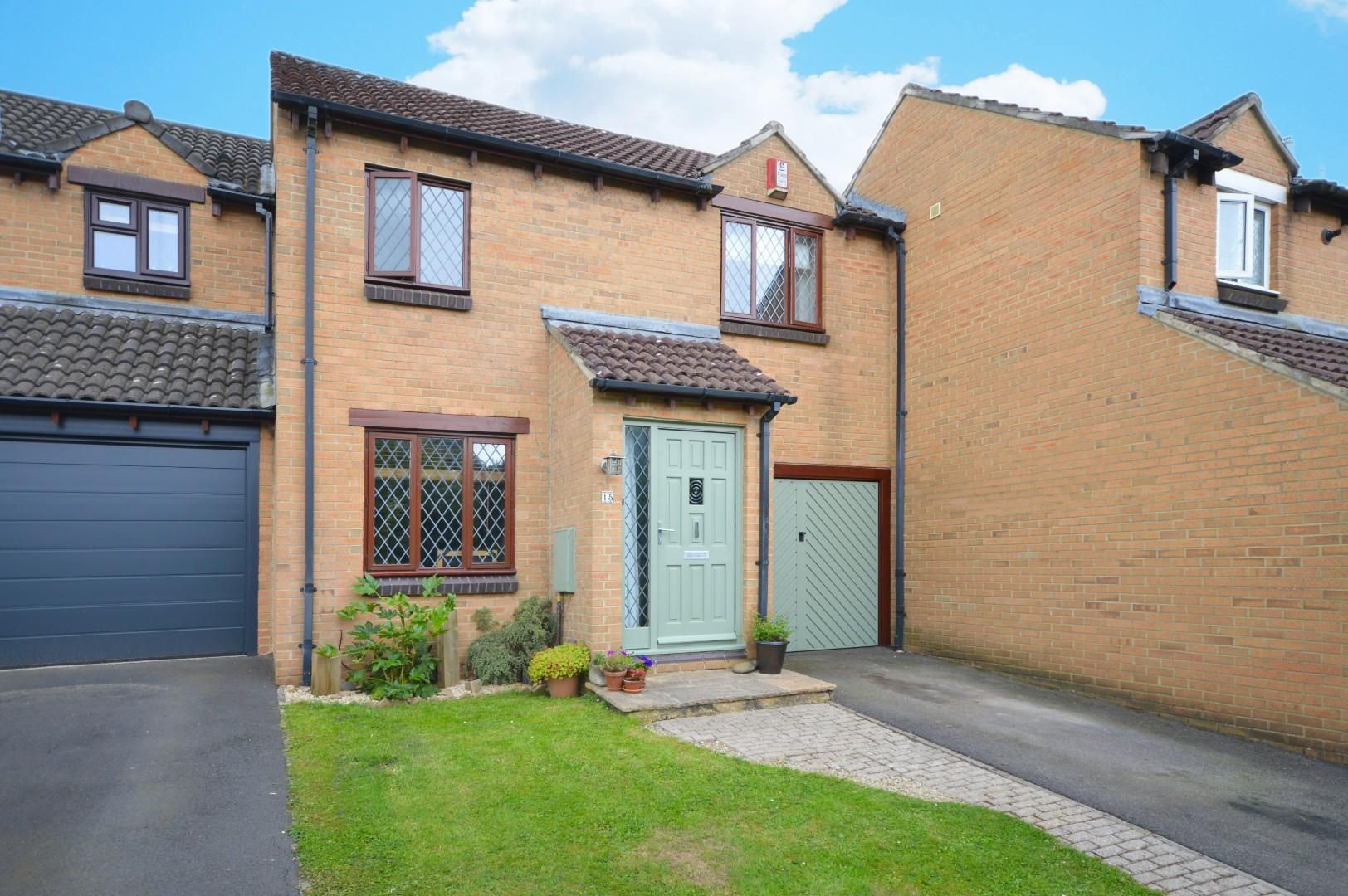 2 bed terraced house for sale in Ullswater Close, Warmley, Bristol BS30