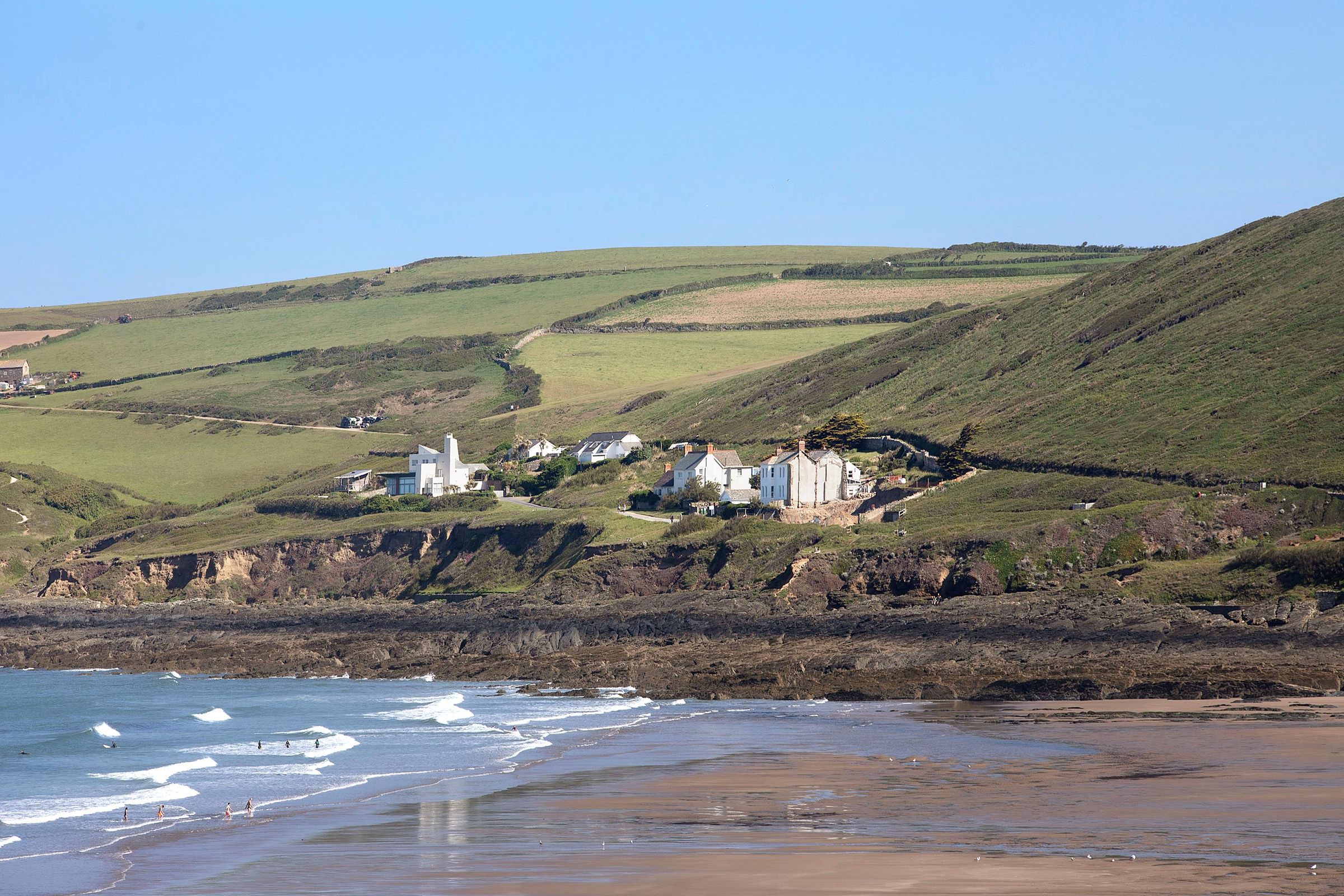 5 bed detached house for sale in Croyde, Braunton, Devon EX33 Zoopla