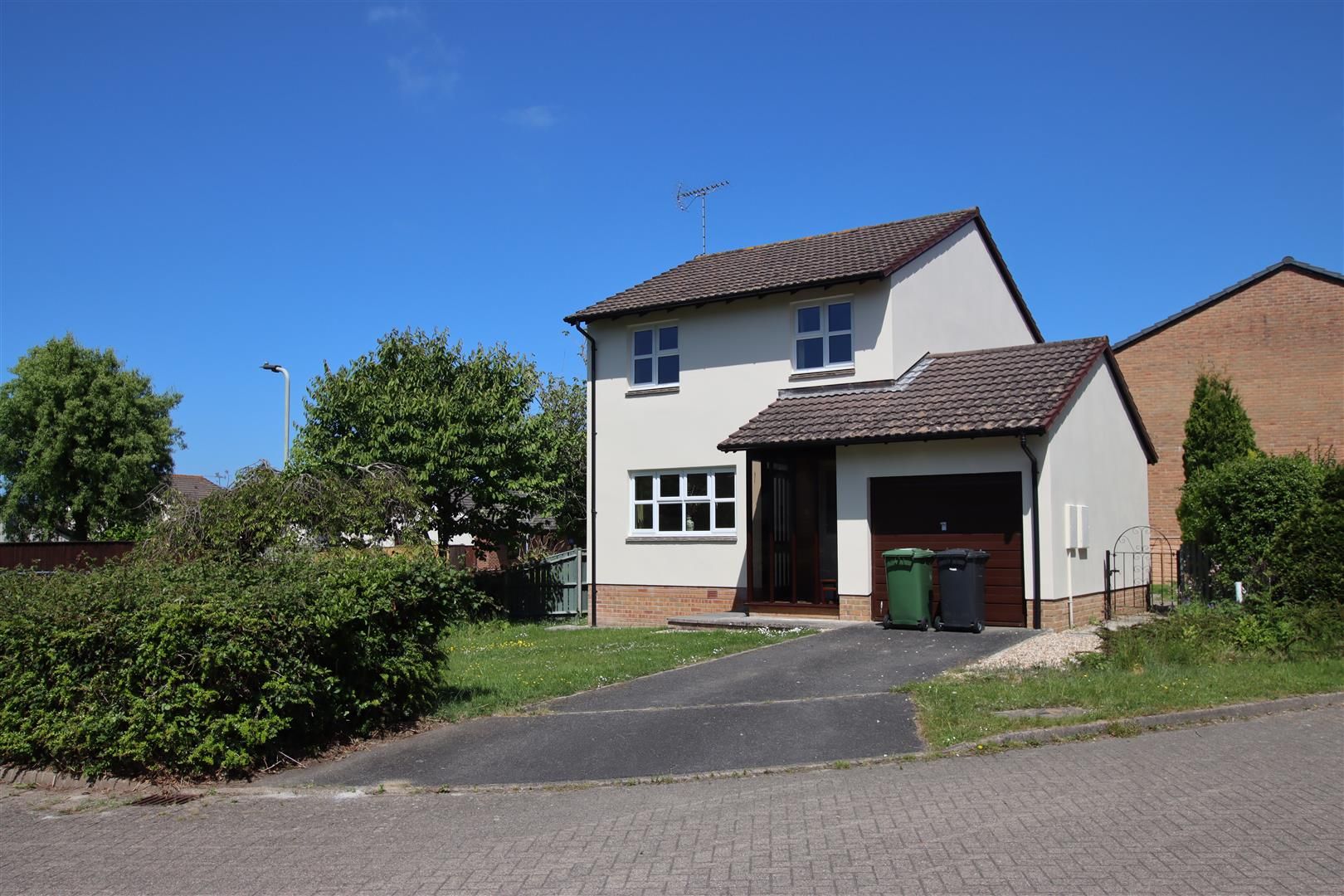 3 bed detached house for sale in Lagoon View, West Yelland, Barnstaple