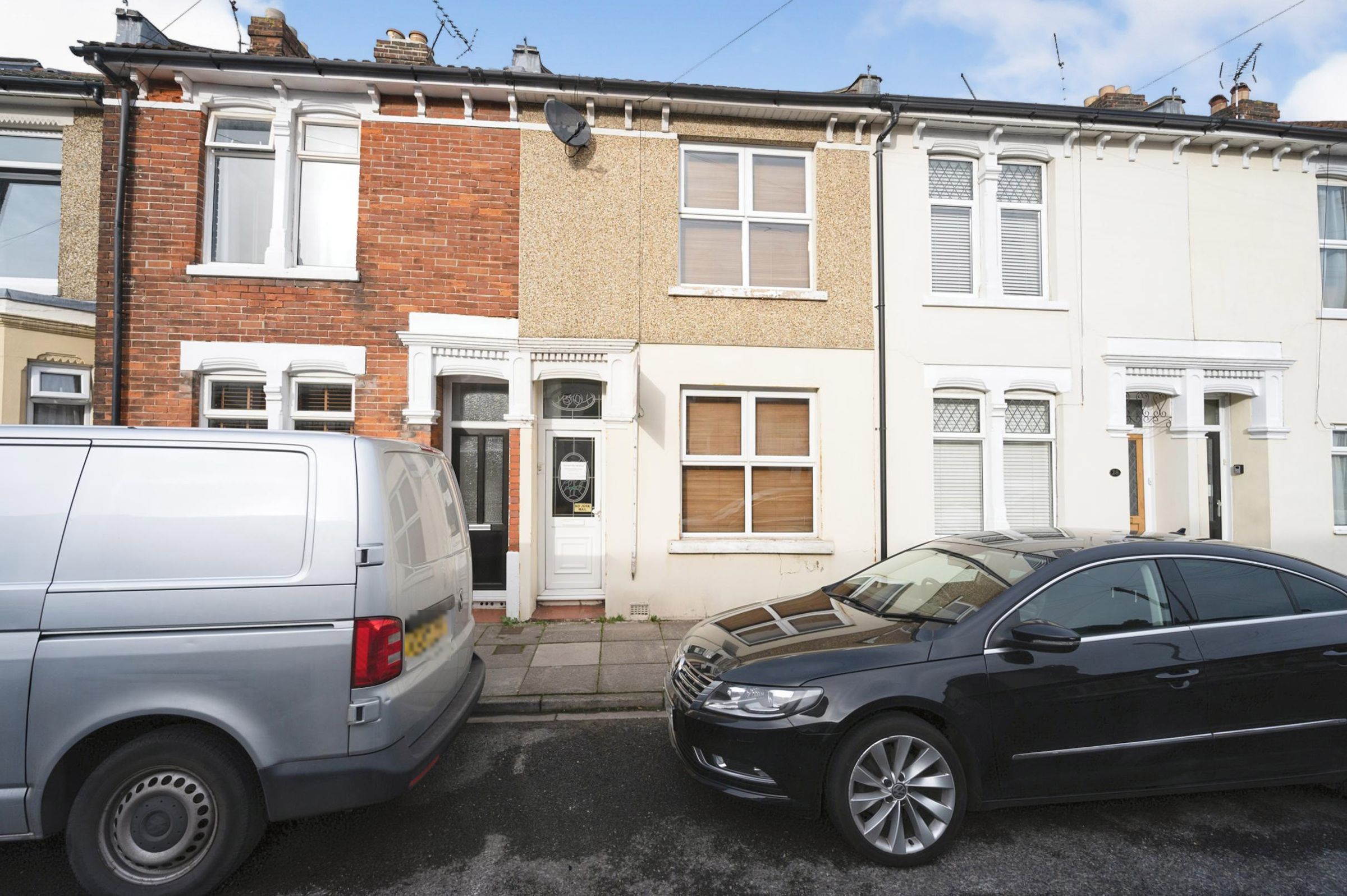 3 bed terraced house for sale in Wilson Road, Portsmouth, Hampshire PO2