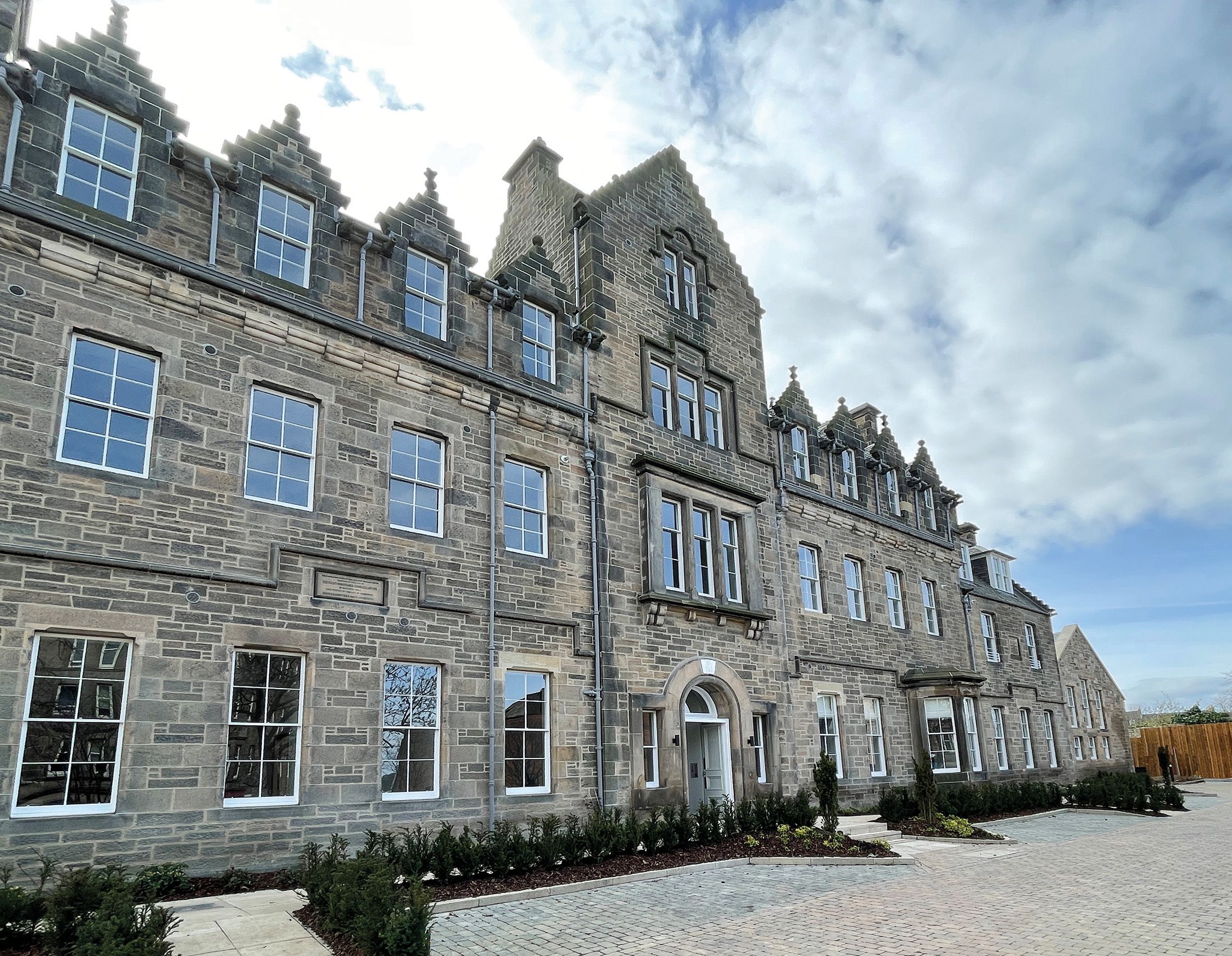 47/12 Ardmillan Terrace, Springwell Development, Gorgie, Edinburgh EH11