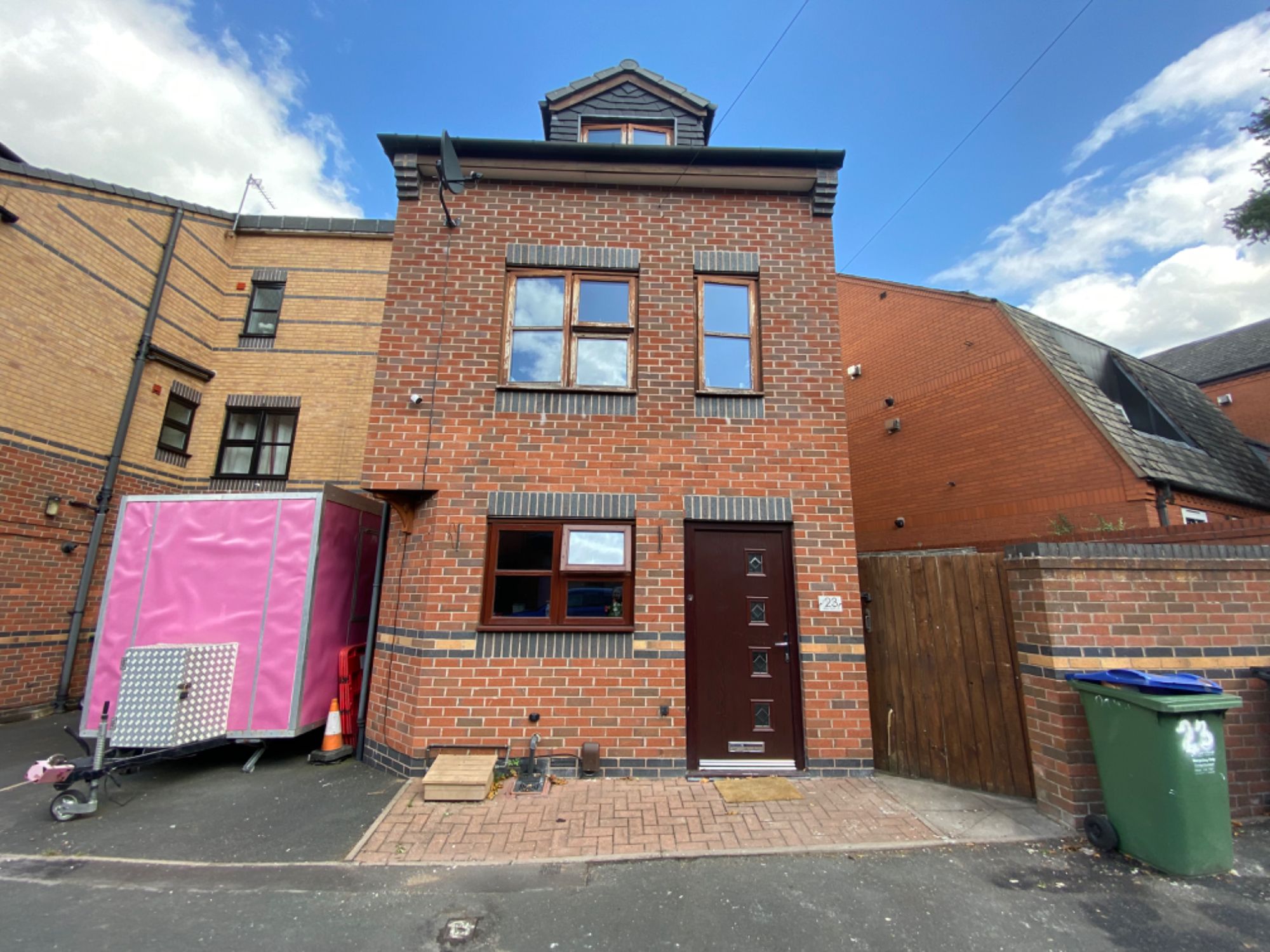 4 bed town house for sale in Beeches Road, Rowley Regis B65 Zoopla