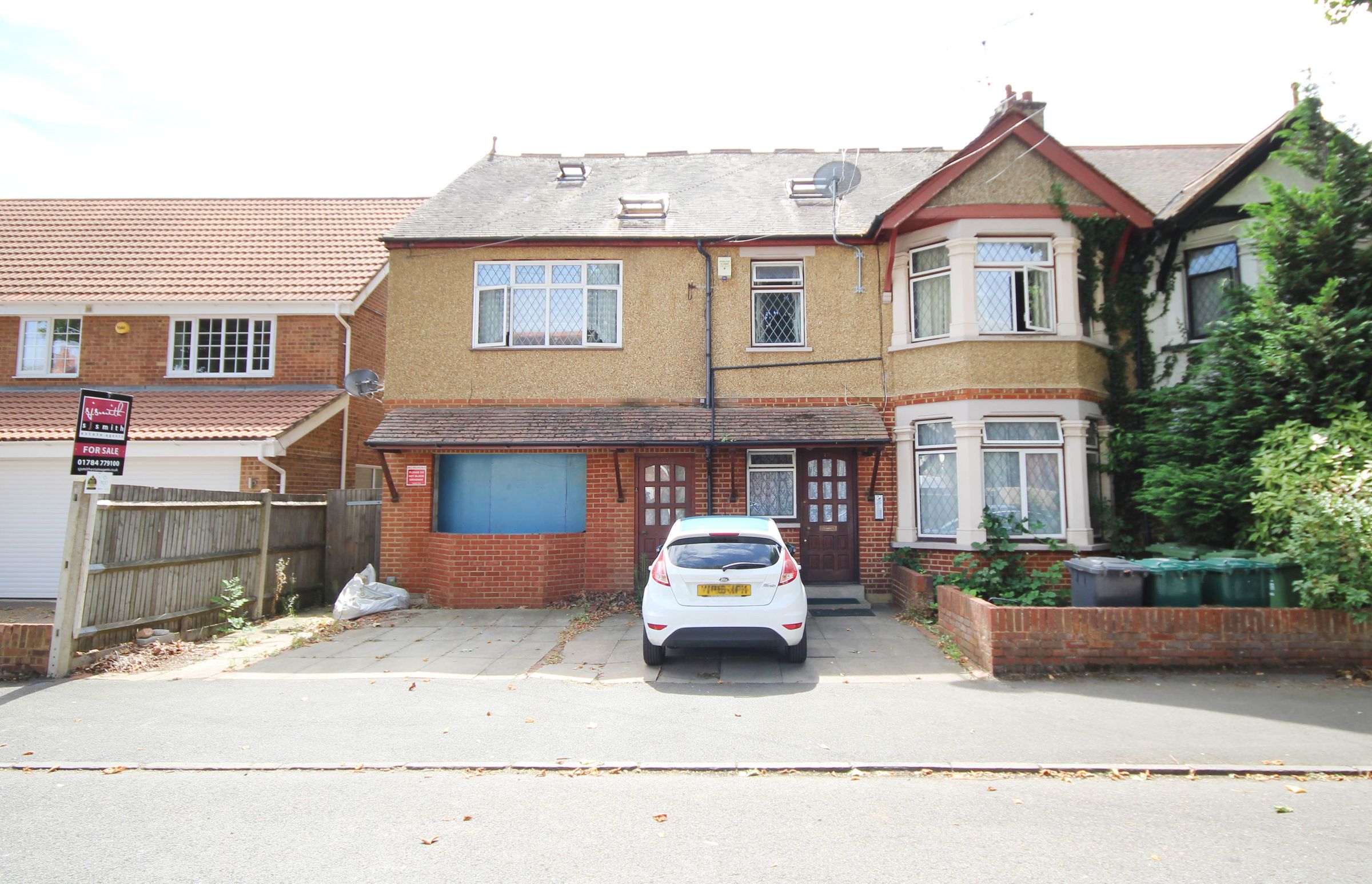 9 bed semidetached house for sale in Sidney Road, Staines TW18 Zoopla