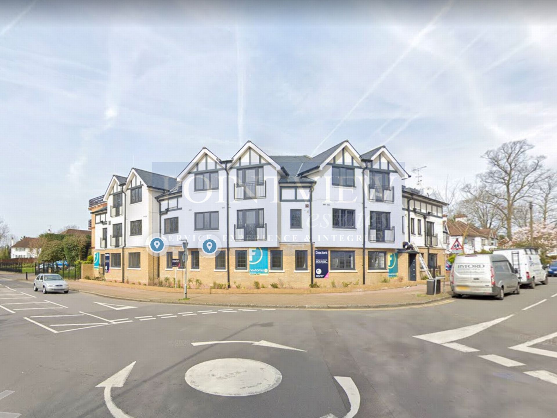 2 bed flat to rent in French Street, SunburyOnThames TW16 Zoopla