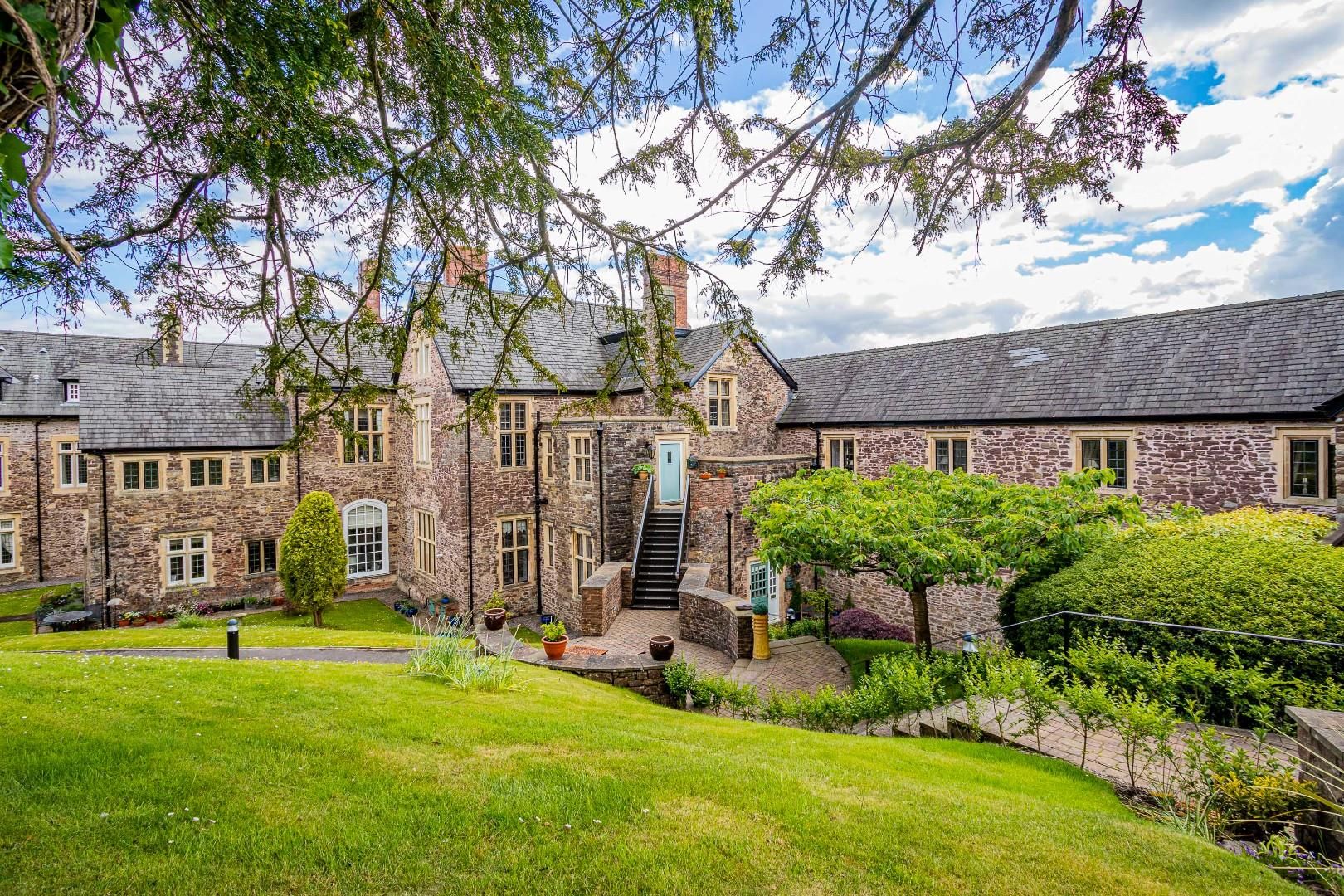 2 bed flat for sale in Cefn Mably Park, MichaelstonYFedw, Cardiff CF3