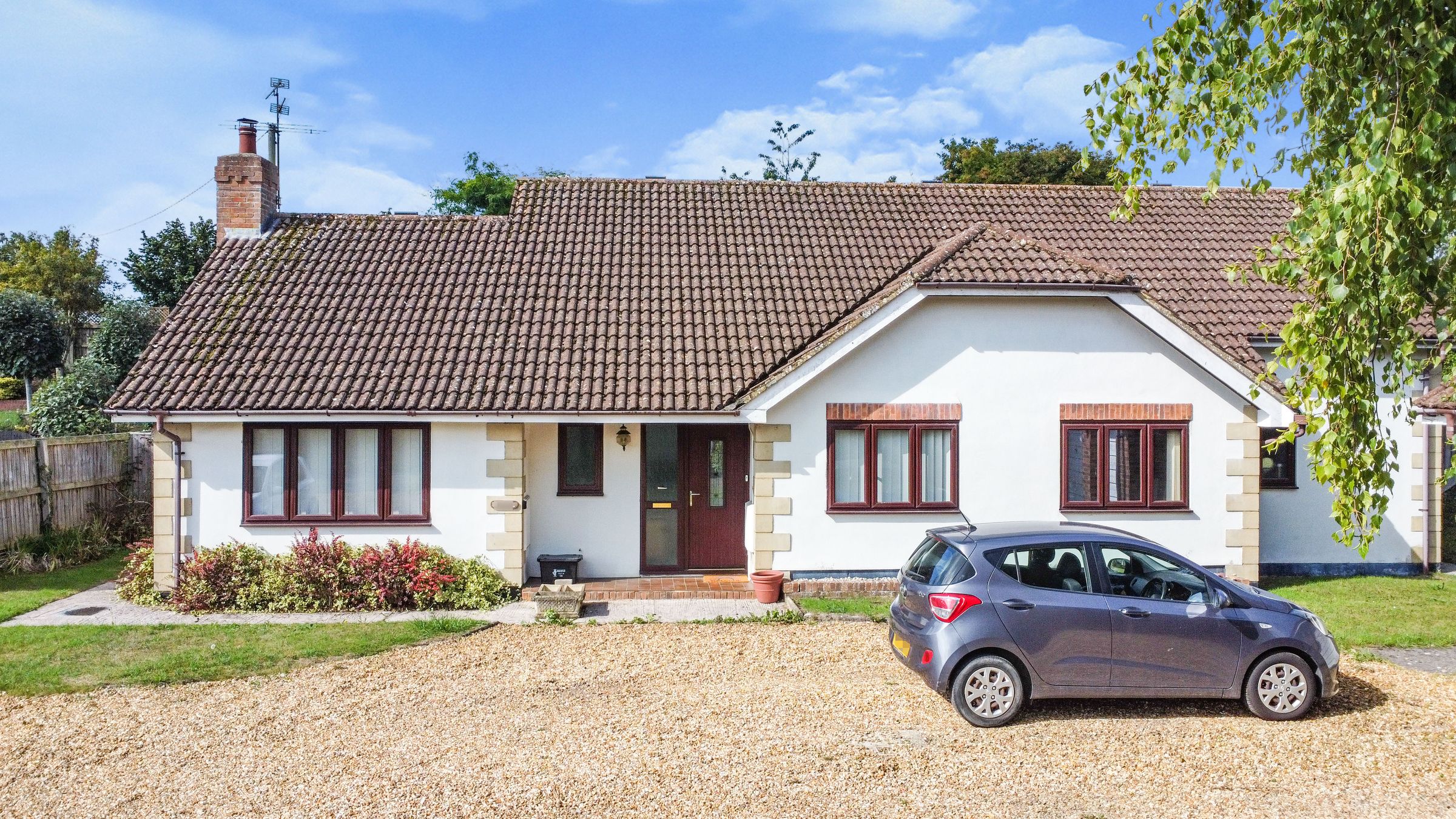 3 bed detached bungalow for sale in Paven Close, Purton, Swindon SN5
