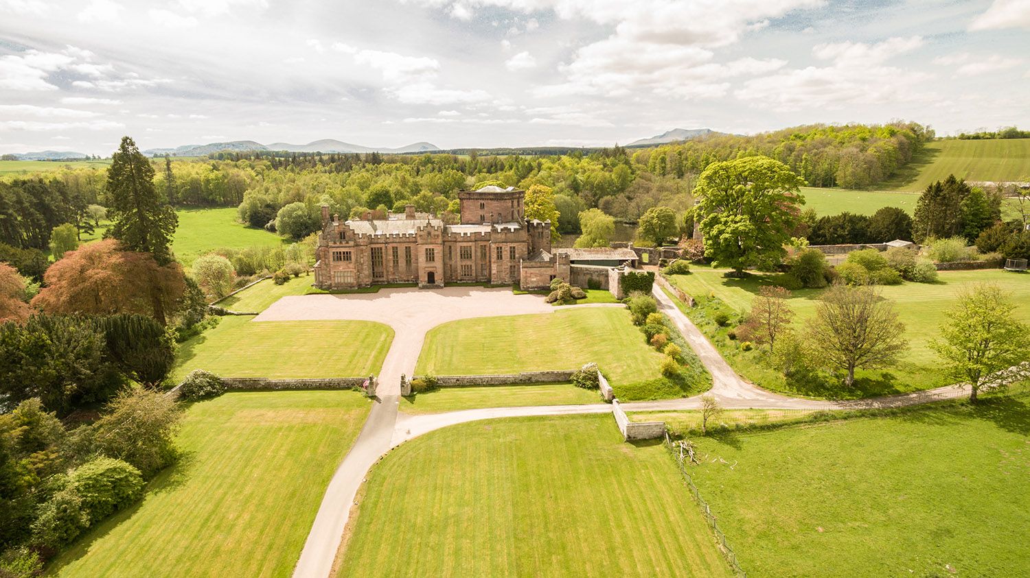 7 bed country house to rent in Greystoke Castle, Greystoke, Penrith