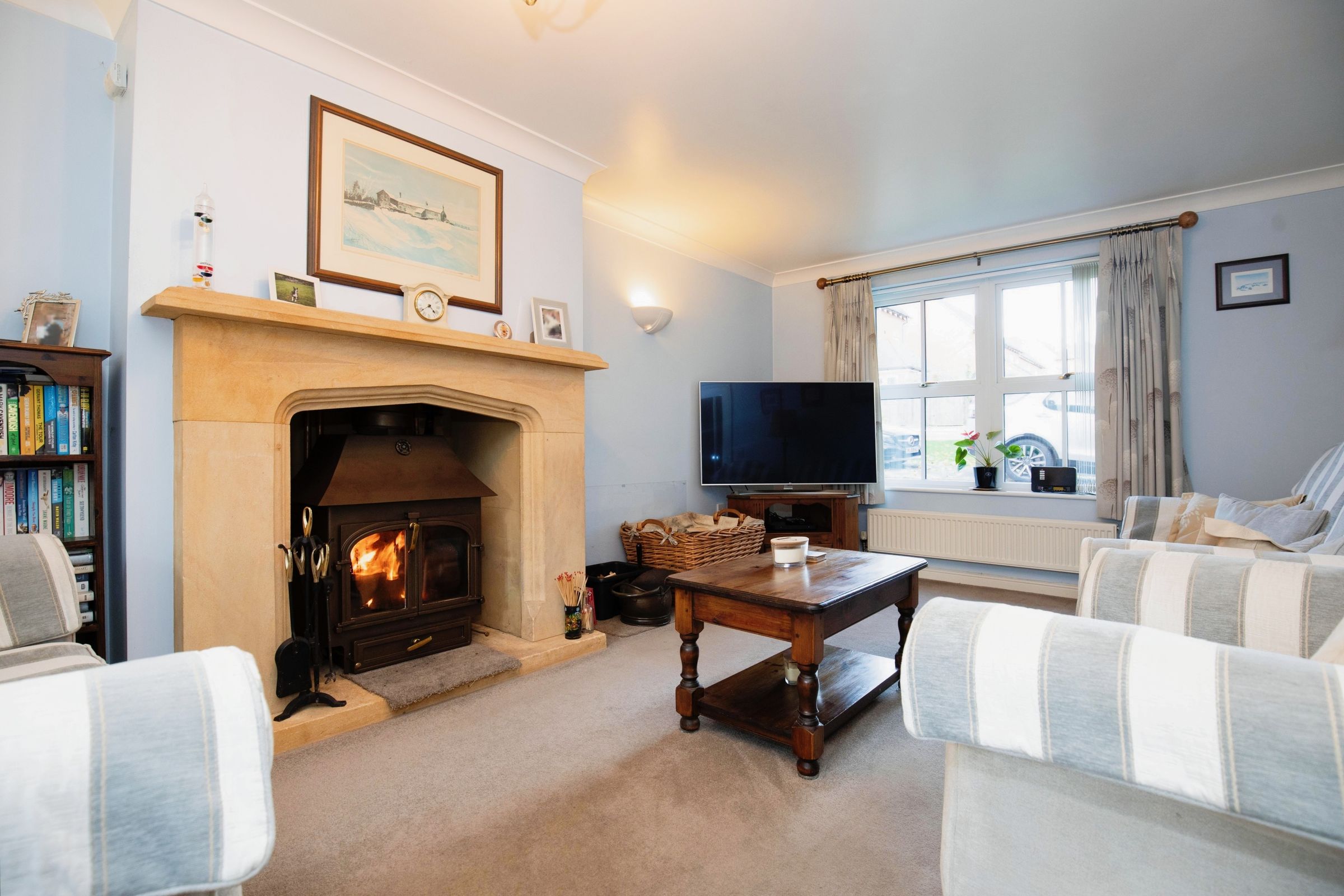 5 bed detached house for sale in Eastfields, Braunston NN11 Zoopla