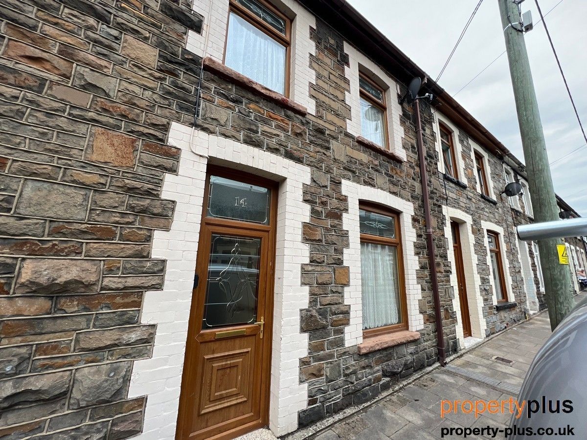 3 bed terraced house for sale in New Century Street Trealaw