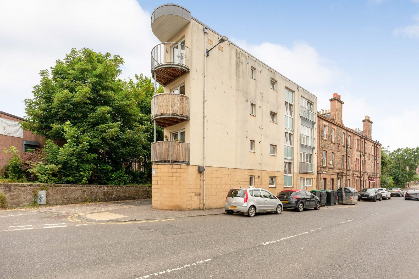 Bonnyhaugh Lane, Edinburgh, Midlothian EH6