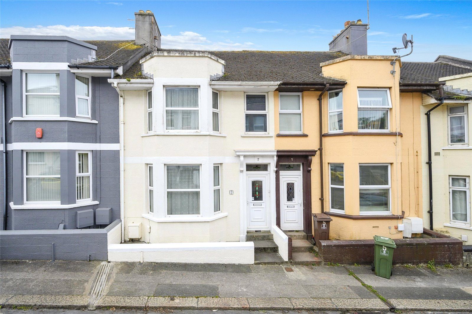 5 bed terraced house for sale in Station Road, Keyham, Plymouth, Devon PL2 Zoopla