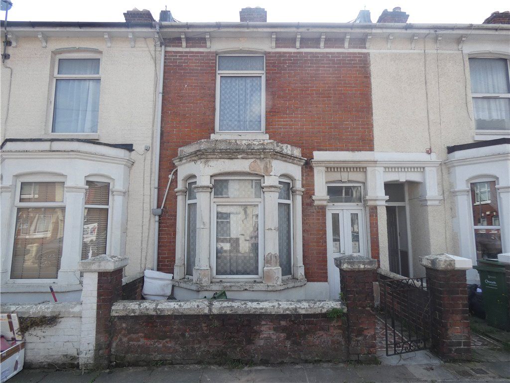 3 bed terraced house for sale in Fawcett Road, Southsea, Hampshire PO4