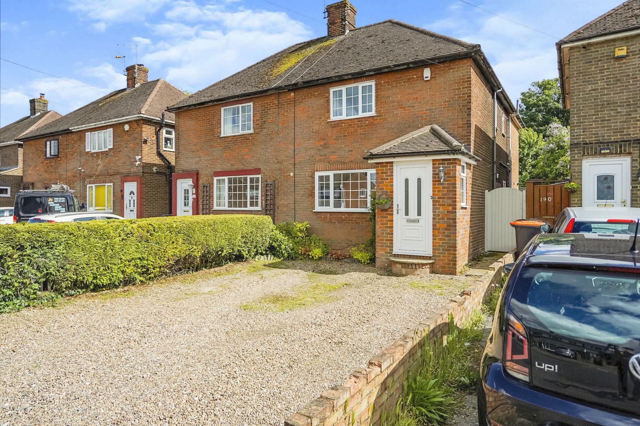 3 bed semidetached house for sale in Jeans Way, Dunstable LU5 Zoopla