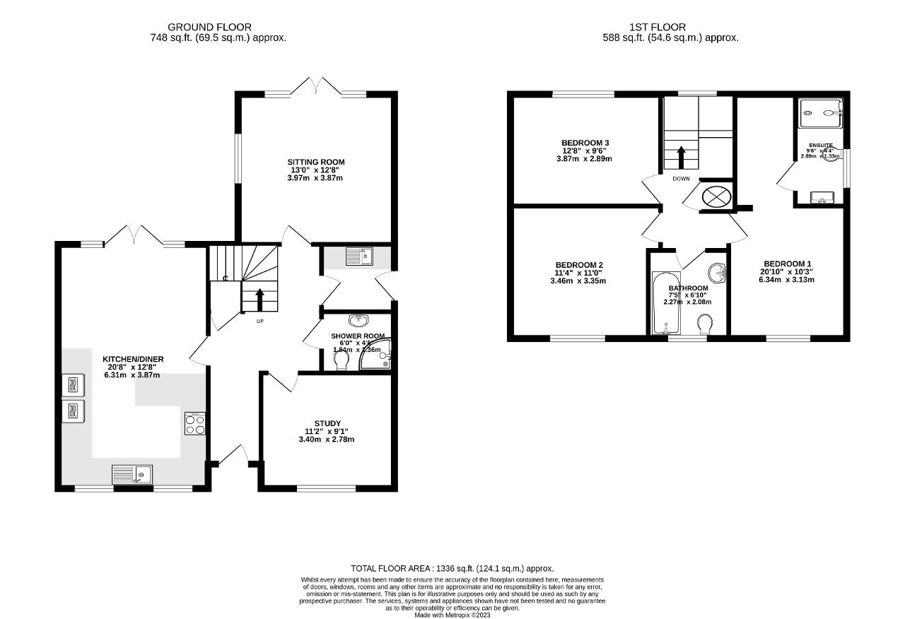 4 bed detached house for sale in Amberstone, Hailsham, East Sussex BN27