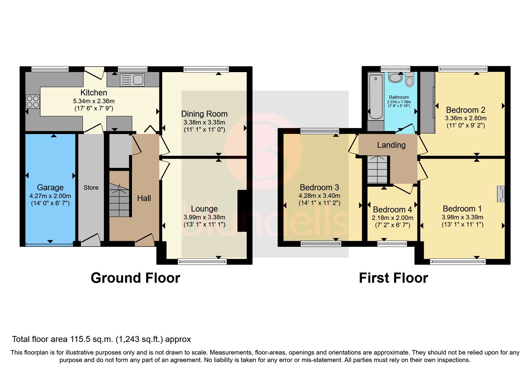 4 bed semidetached house for sale in Sandford Grove Road, Sheffield S7 Zoopla