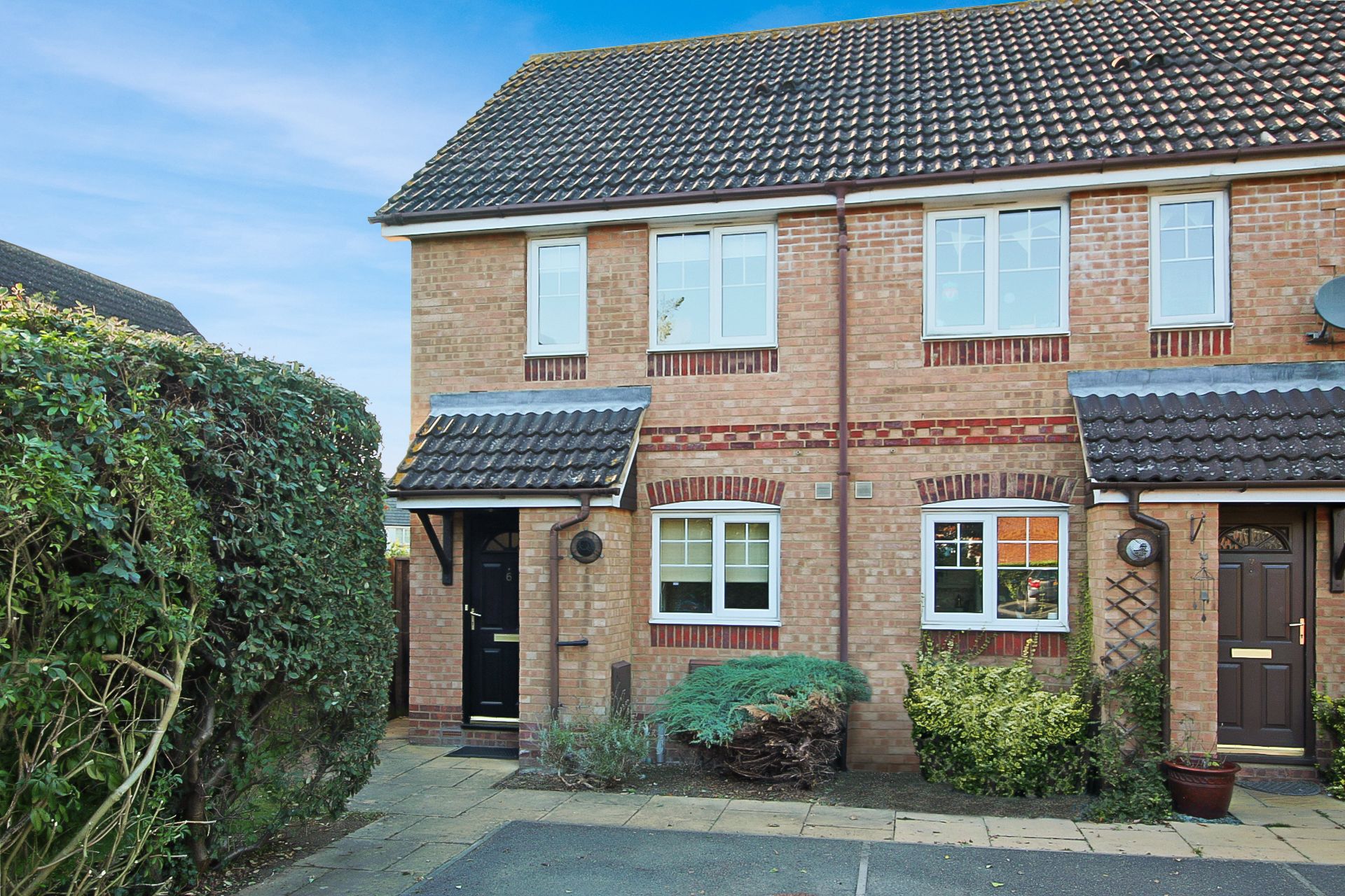 2 bed end terrace house to rent in Rivets Close, Aylesbury, Buckinghamshire HP21 Zoopla