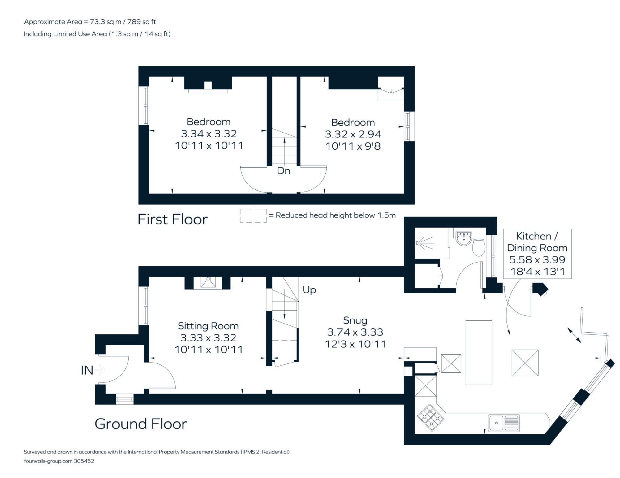 2 bed terraced house for sale in Primrose Cottage, Ockwells Road, Maidenhead, Berkshire SL6 Zoopla