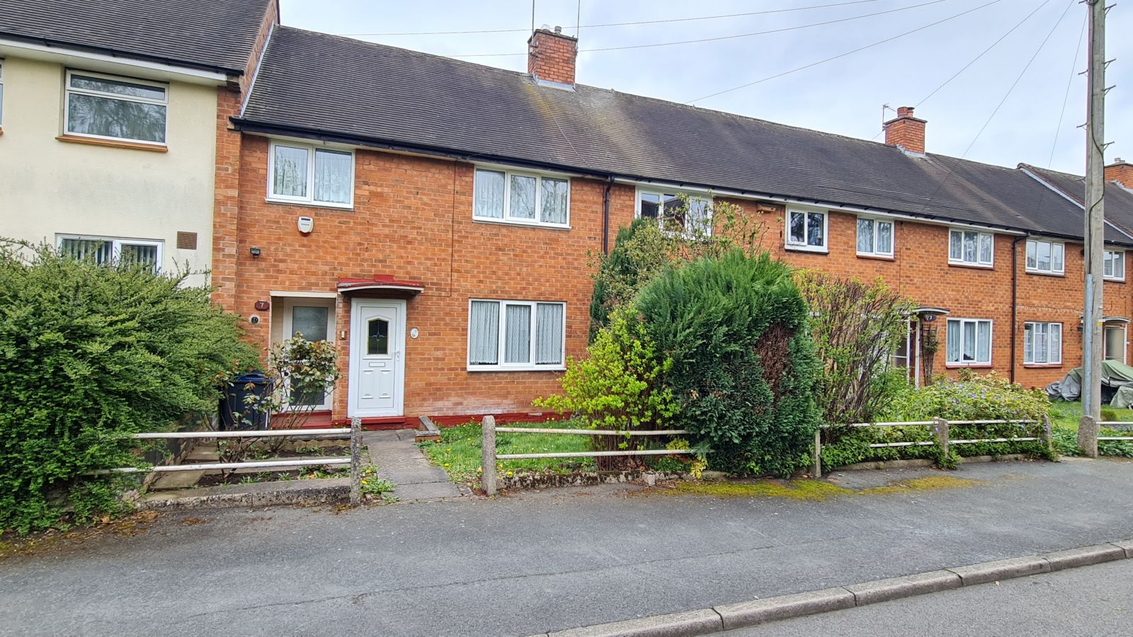 3 bed terraced house for sale in Chiseldon Croft, Kings Heath