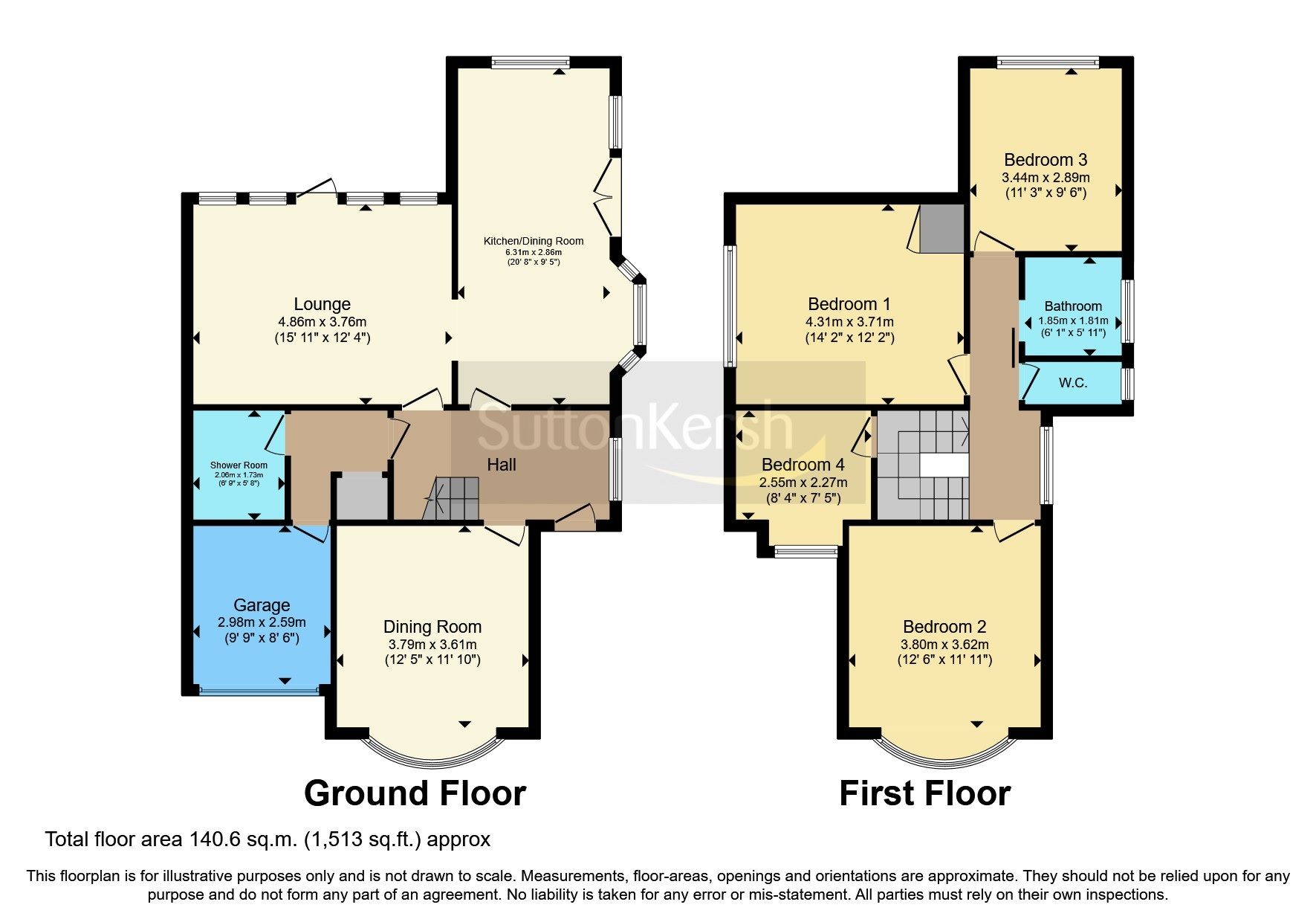 4 bed semidetached house for sale in Brodie Avenue, Allerton