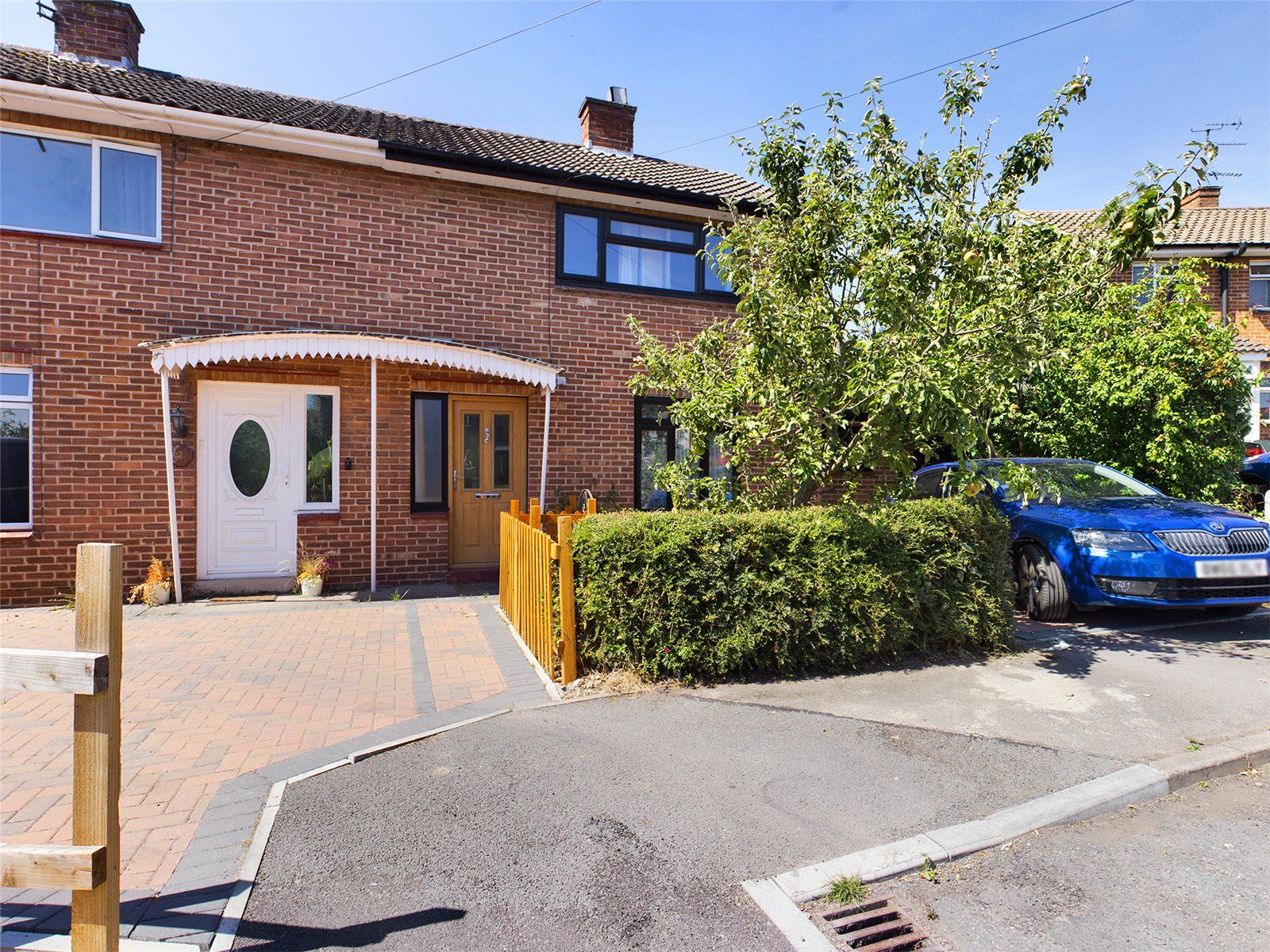 2 bed semidetached house for sale in Brampton Close, Ross On Wye