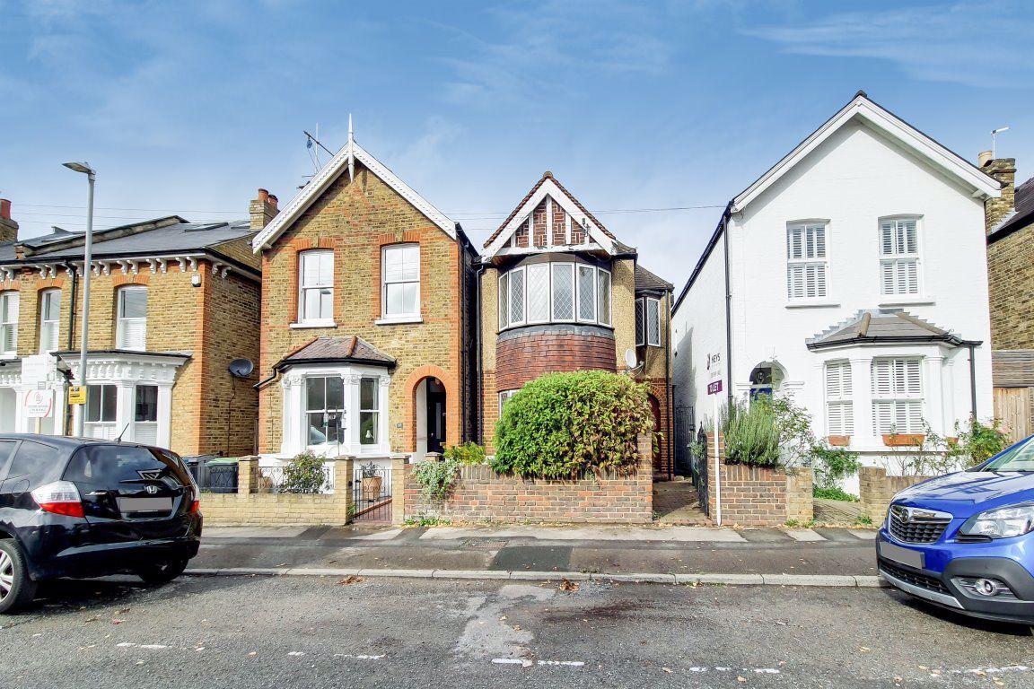 3 bed detached house to rent in Shortlands Road, Kingston Upon Thames