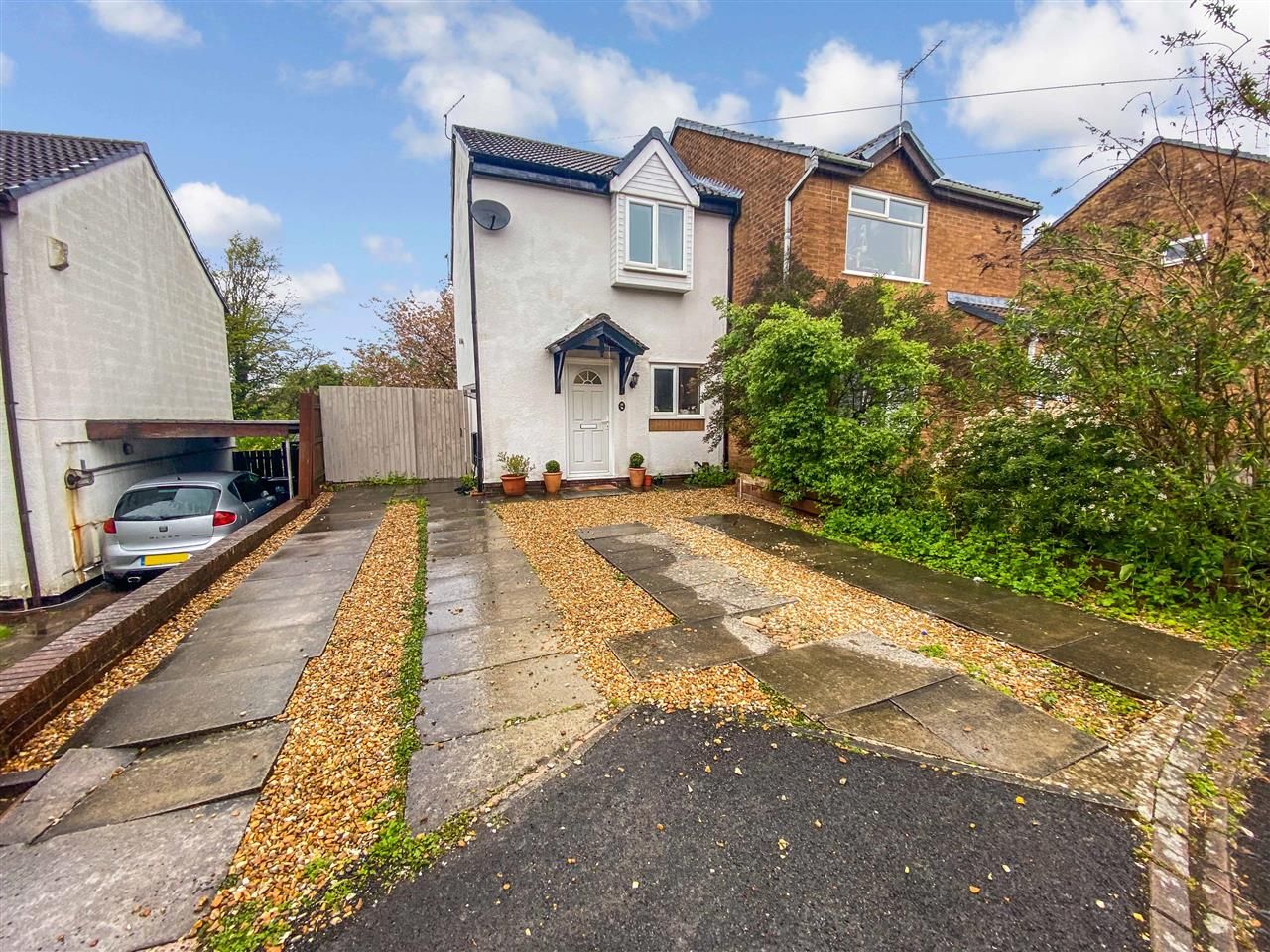 2 bed semidetached house for sale in Carr Meadow, Bamber Bridge