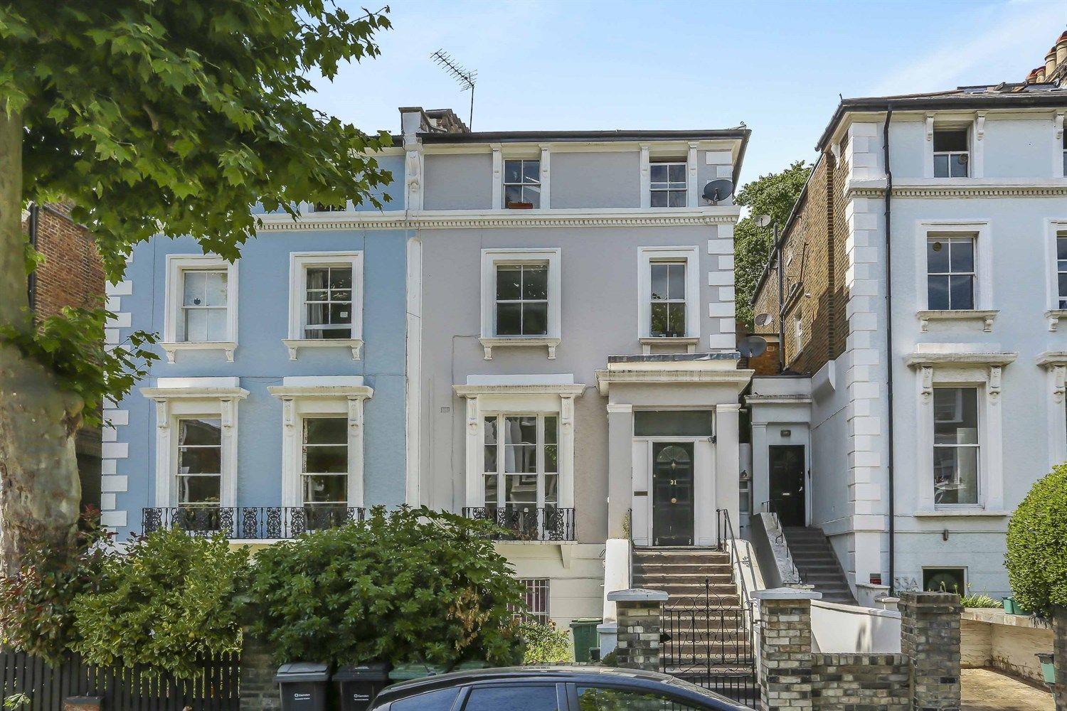 2 bed flat for sale in St. Augustines Road, London NW1 Zoopla