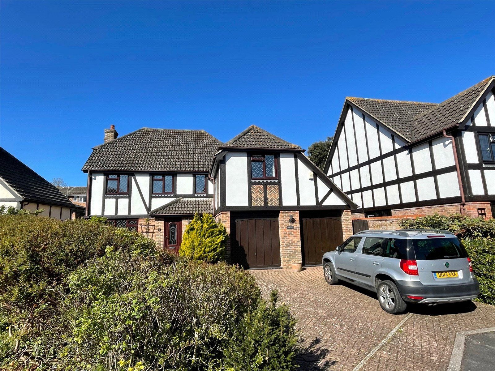 5 bed detached house for sale in Rectory Close, Eastbourne BN20 Zoopla