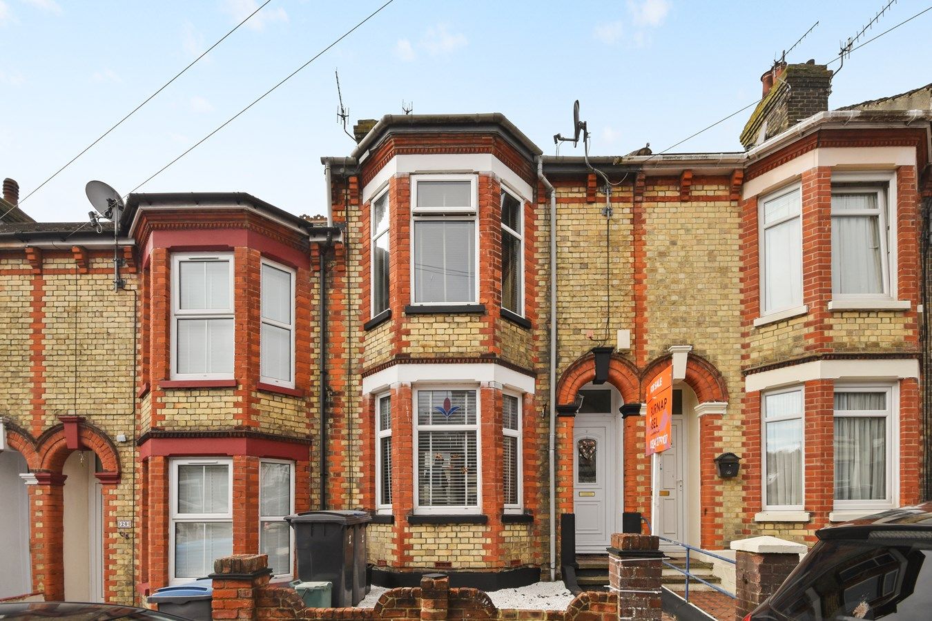 3 bed terraced house for sale in Malmains Road, Dover CT17 Zoopla