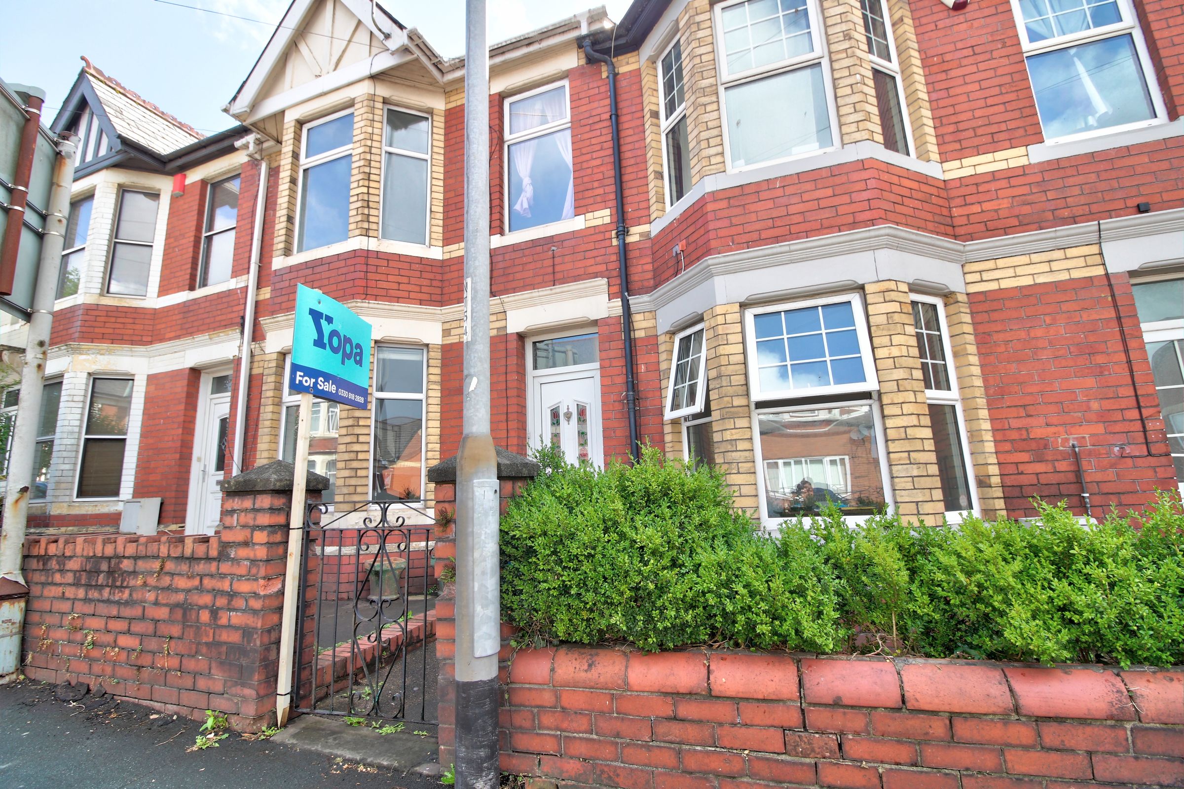 2 bed terraced house for sale in Caerleon Road, Newport NP19 Zoopla
