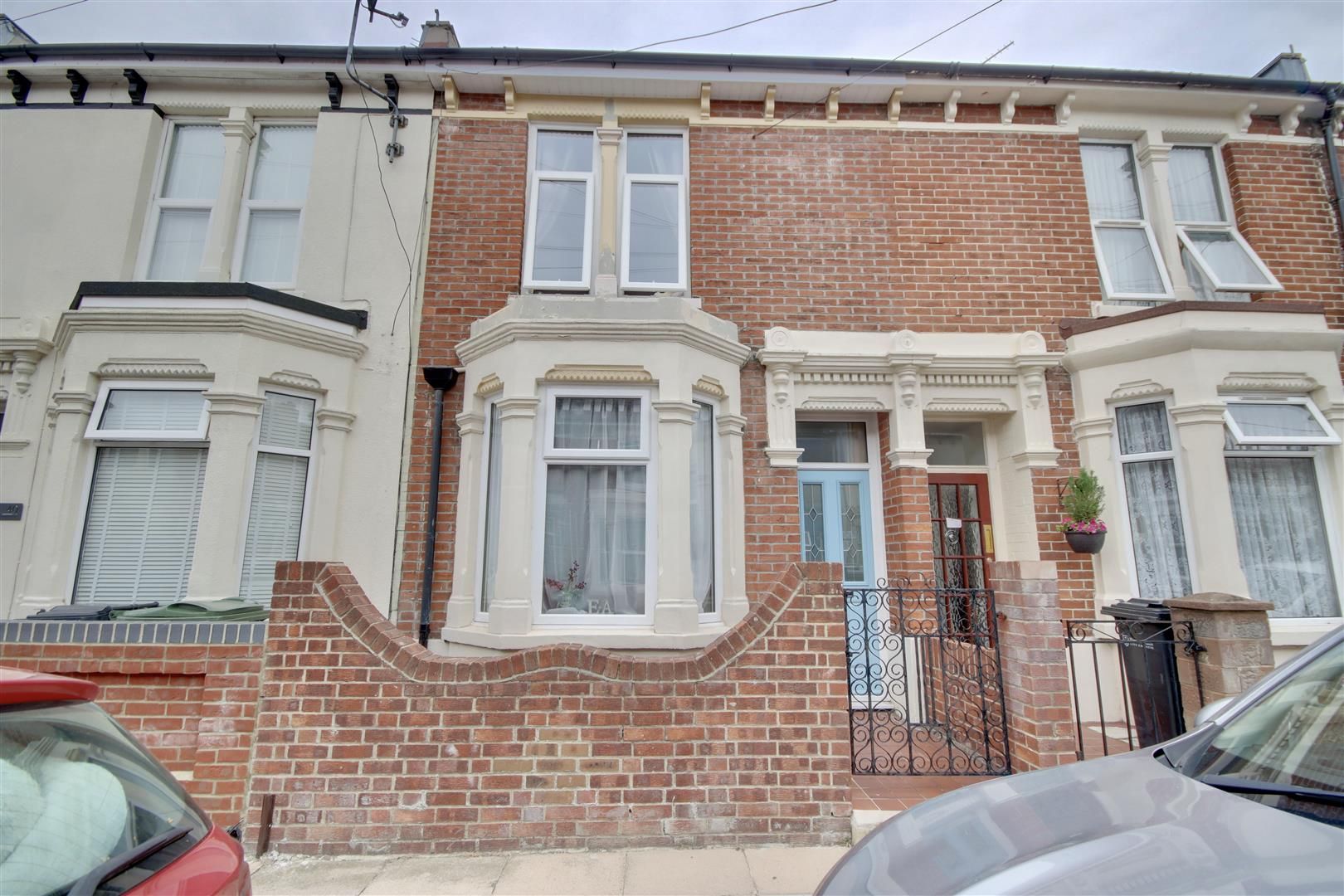 3 bed terraced house for sale in Monmouth Road, Portsmouth PO2 Zoopla