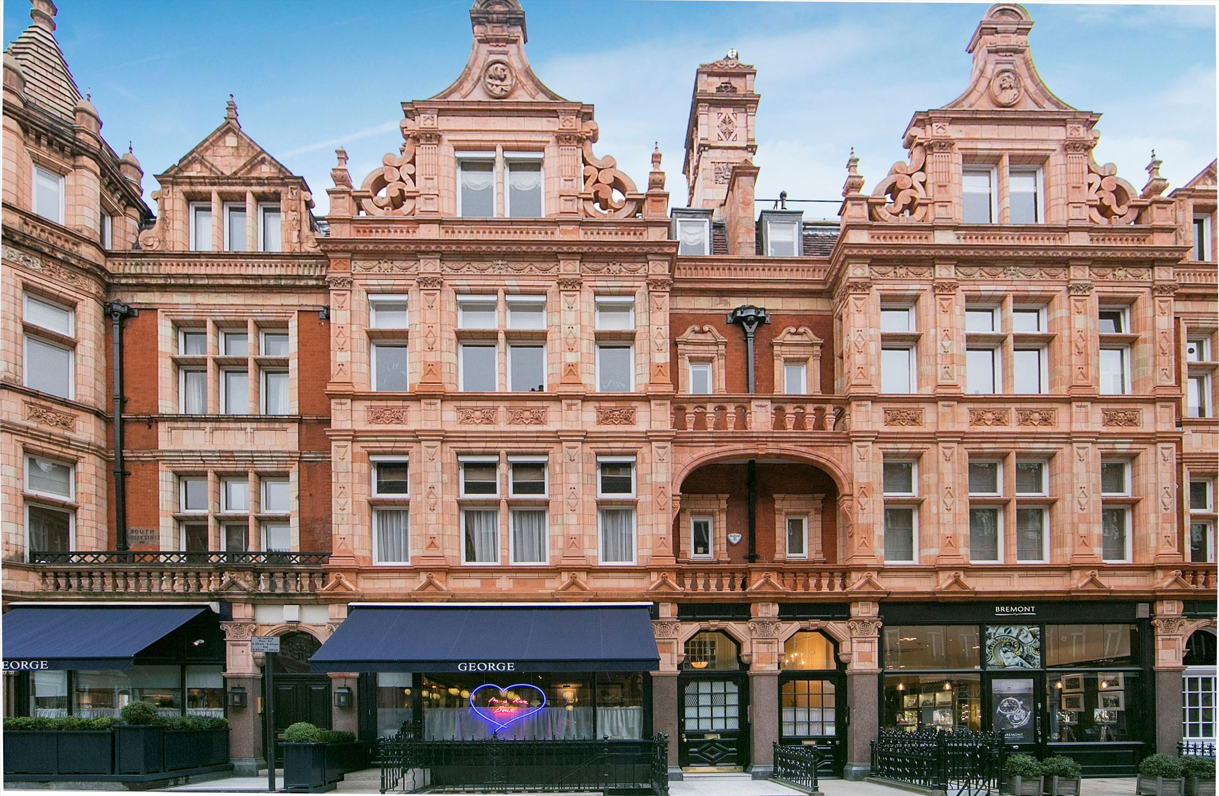 1 bed flat for sale in South Audley Street, Mayfair, London W1K Zoopla