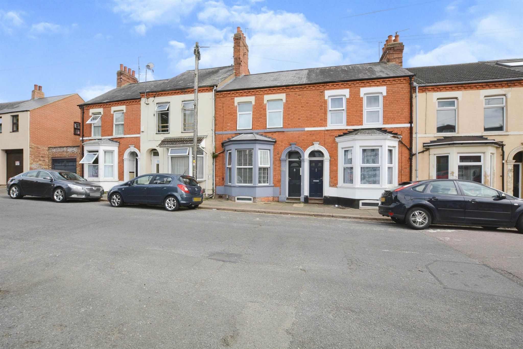 3 bed terraced house for sale in Balmoral Road, Northampton NN2 Zoopla