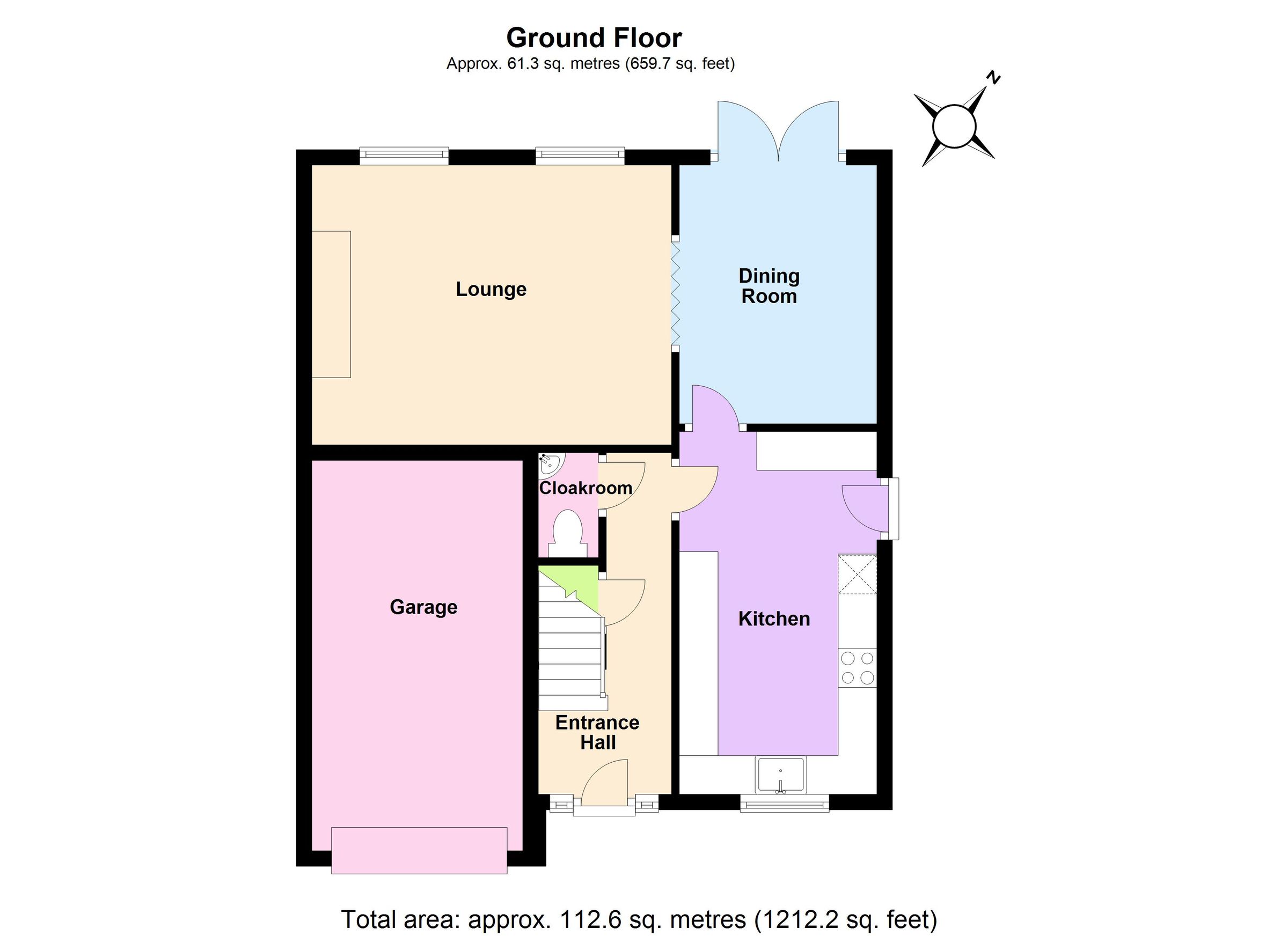 4 bed detached house to rent in Cotswold Drive, Wellingborough NN8 Zoopla
