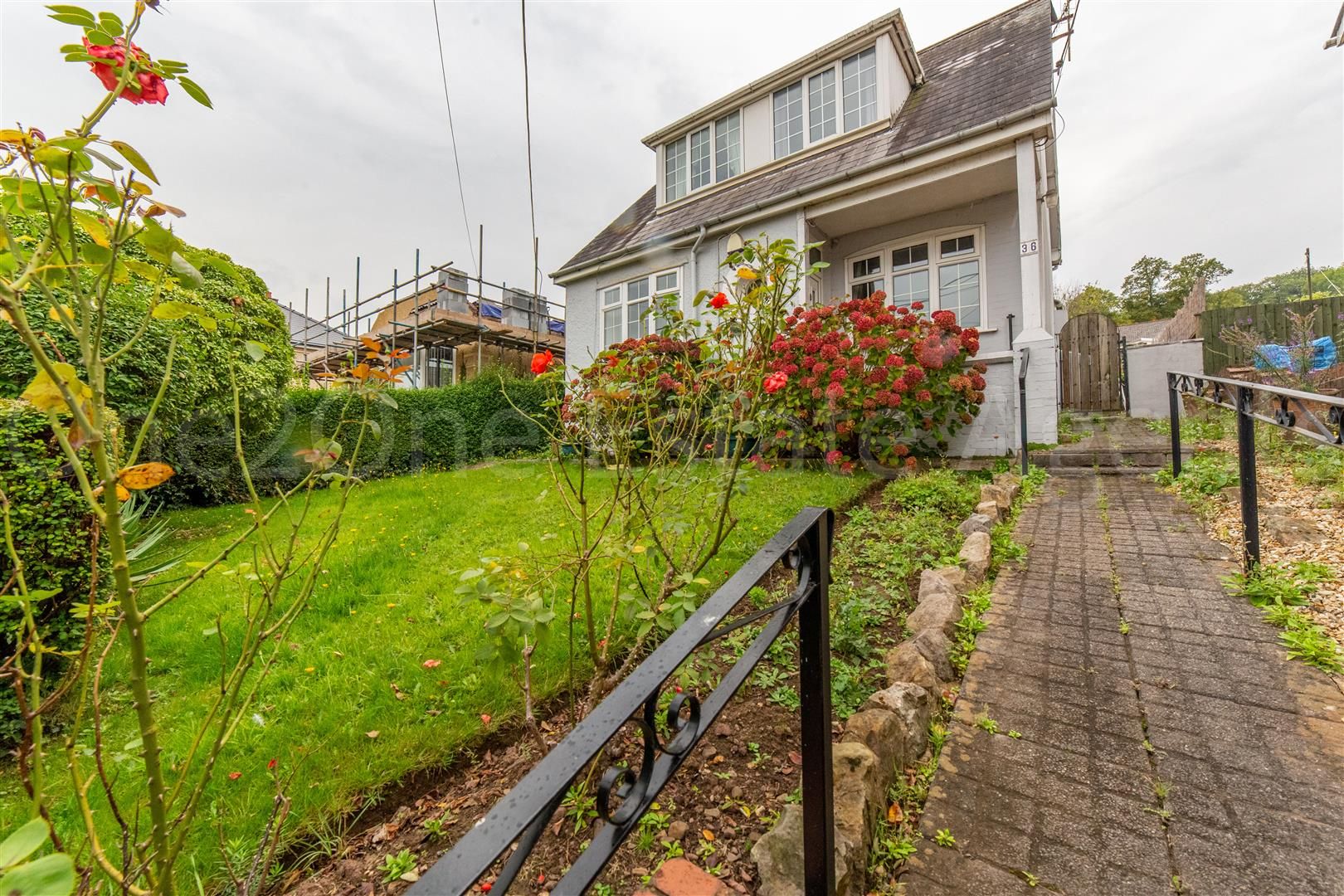 3 bed detached house for sale in Picton Street, Griffithstown