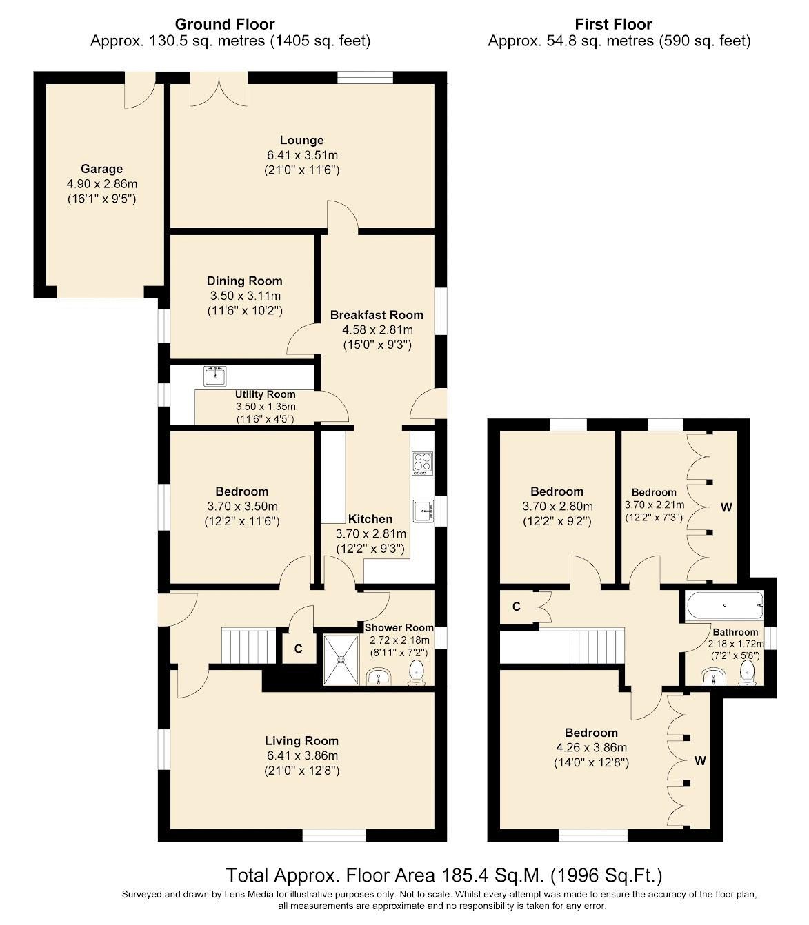 5 bed bungalow for sale in Deerpark Road, Burnley BB10 Zoopla