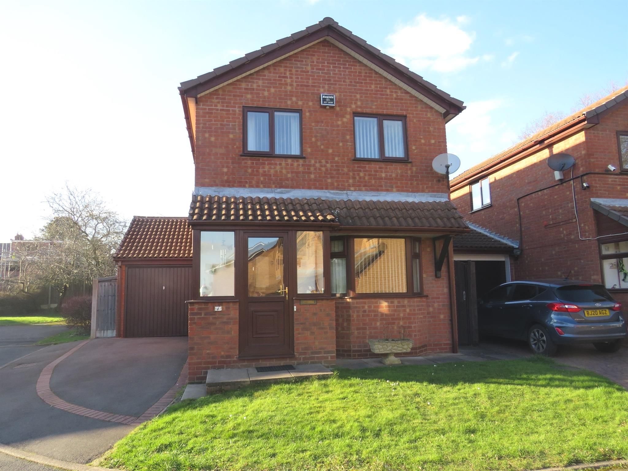 Kempsey Close, Solihull B92  