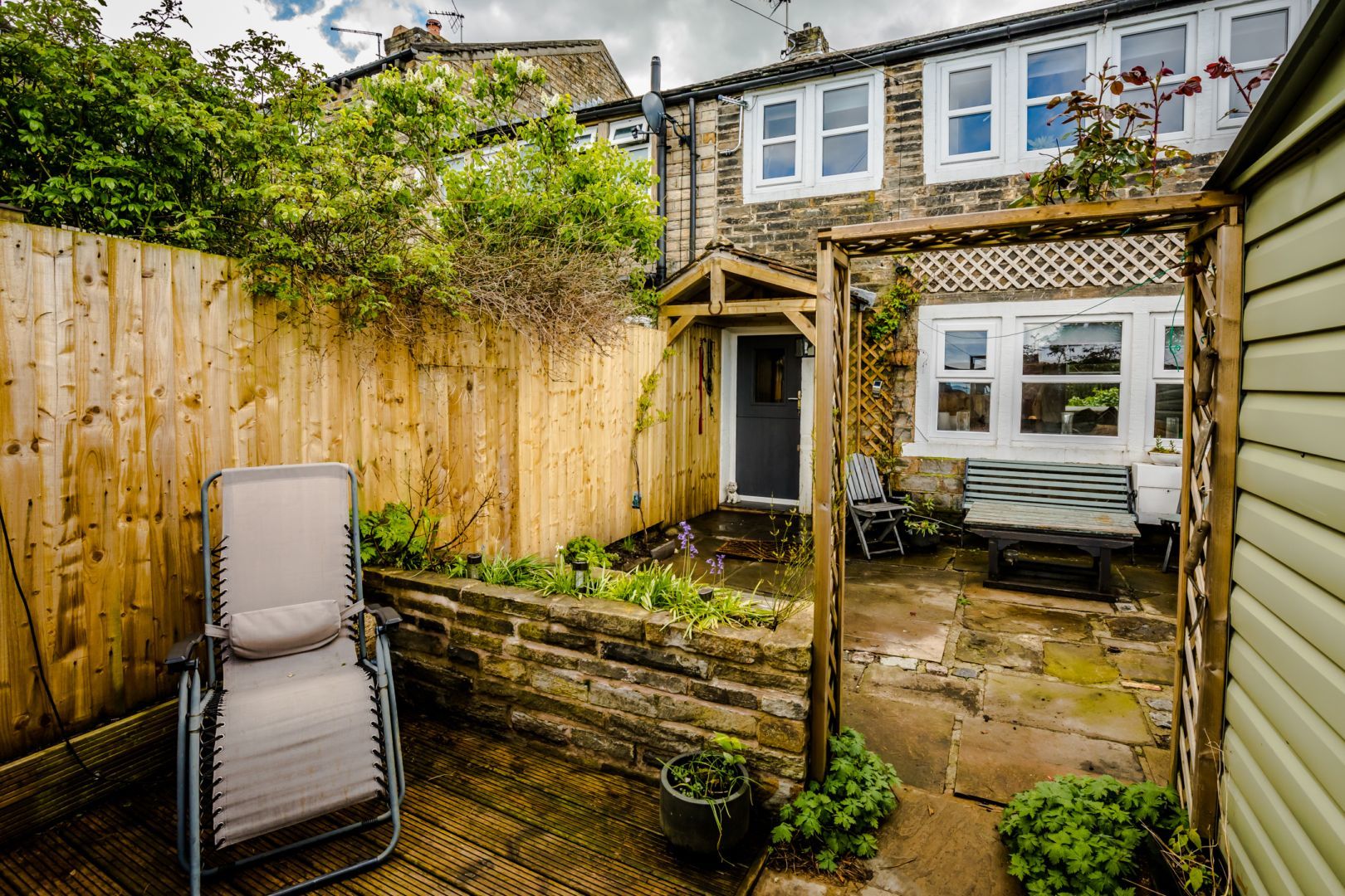 New Laithe Hill, Huddersfield HD4