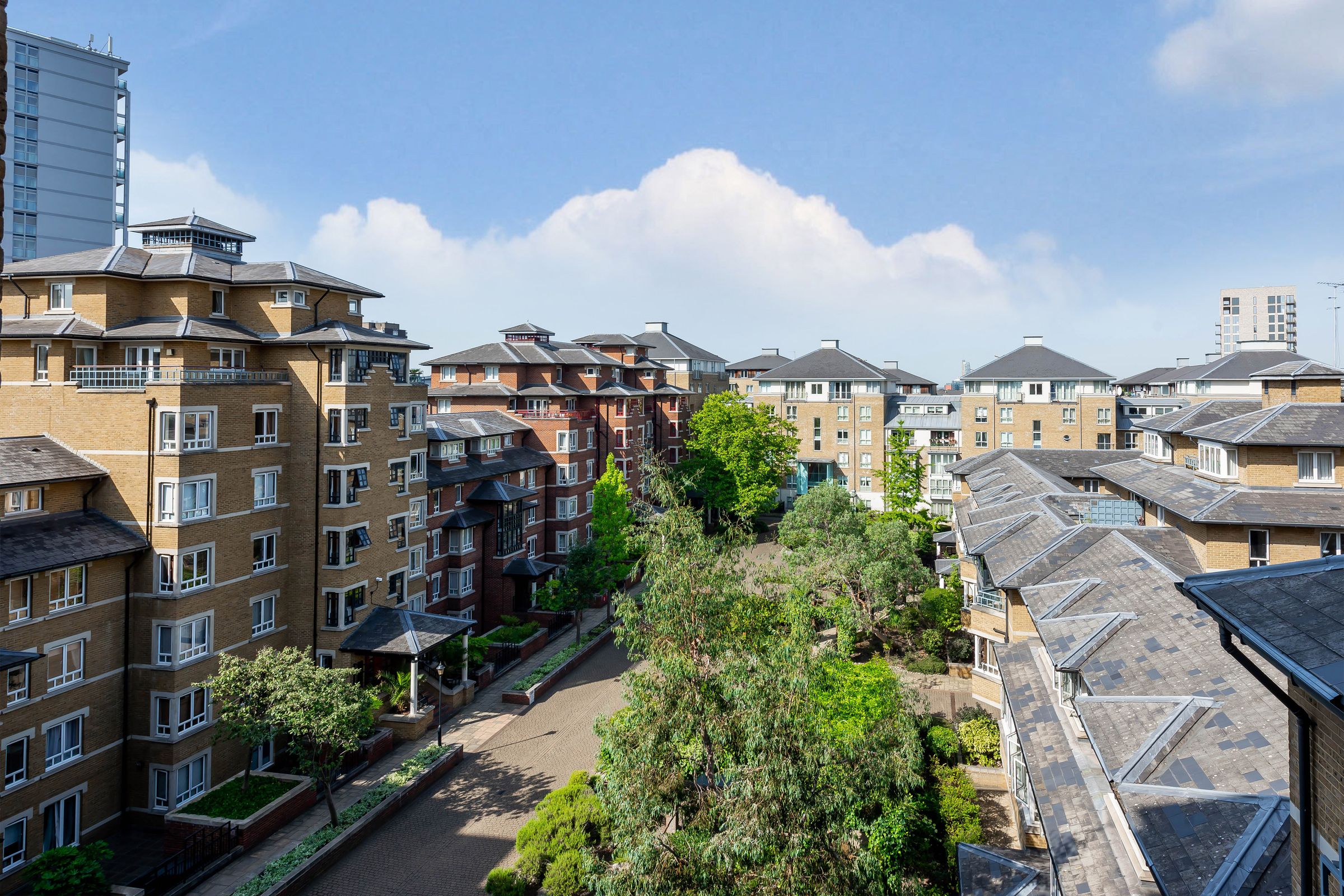 2 bed flat for sale in Falcon Lodge, Carlton Gate, Admiral Walk, Maida