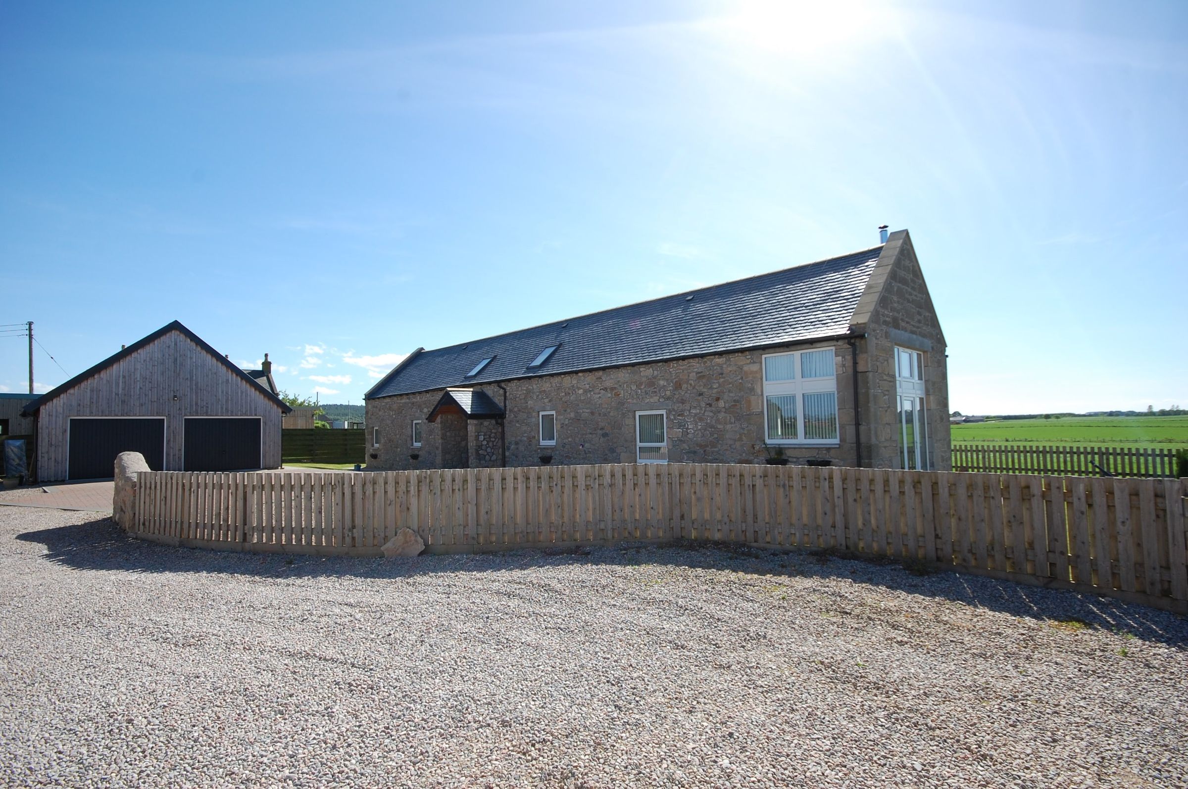 5 bed detached house for sale in Mosstowie, Elgin IV30 Zoopla