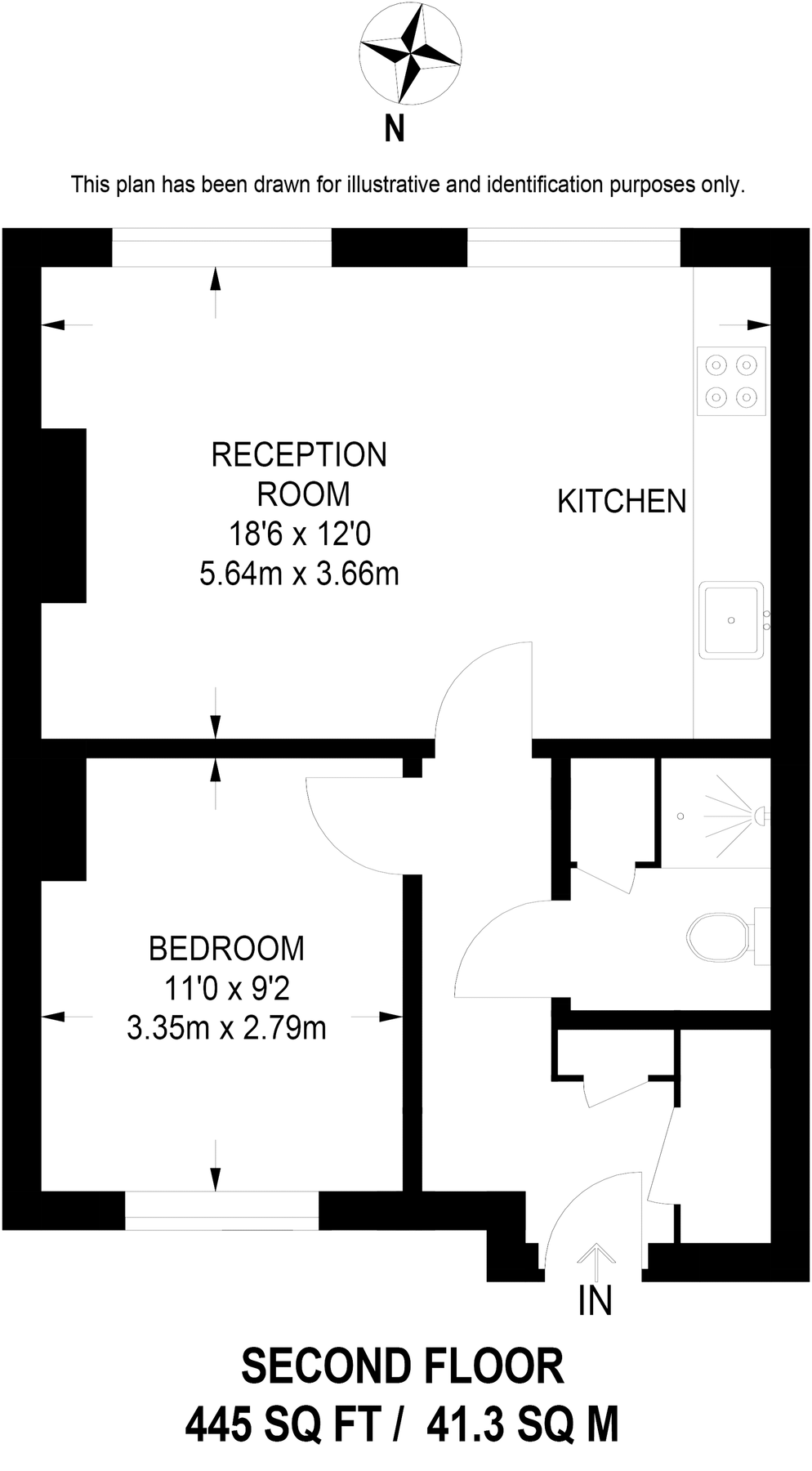 1 bed flat to rent in Wentworth Street, Spitalfields, London E1 Zoopla