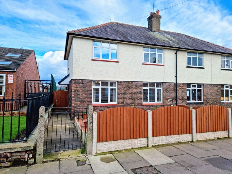 3 bed semidetached house for sale in Denton Street, Carlisle CA2 Zoopla