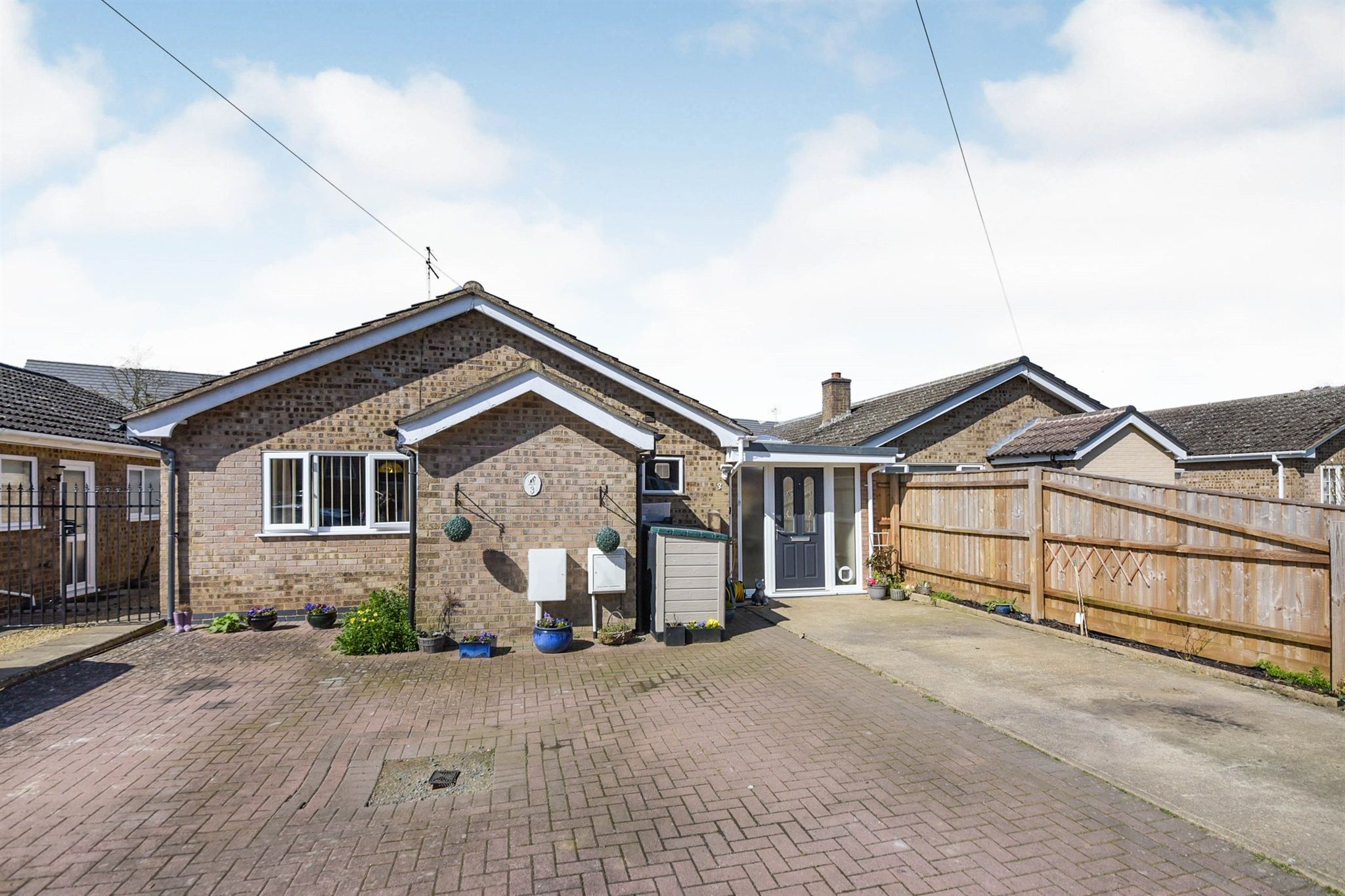 4 bed detached bungalow for sale in Belvoir Close, Stamford PE9 Zoopla