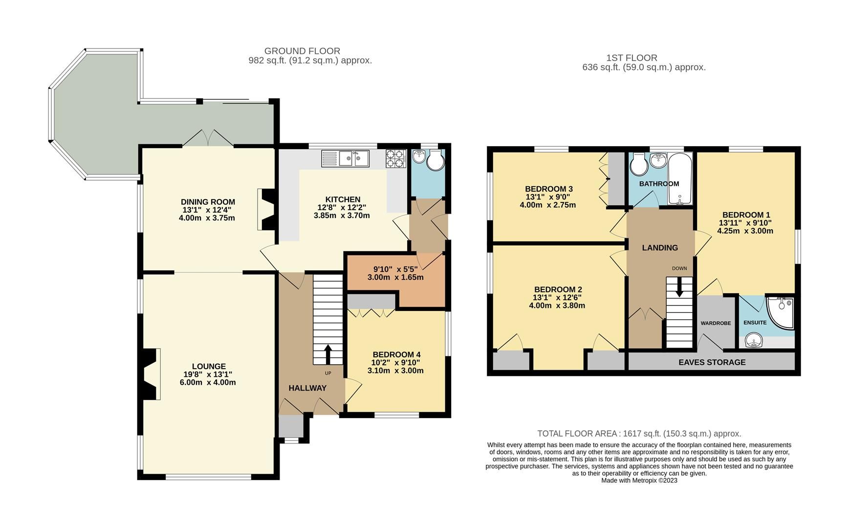4 bed detached house for sale in Hooks Lane, Thorngumbald, Hull HU12