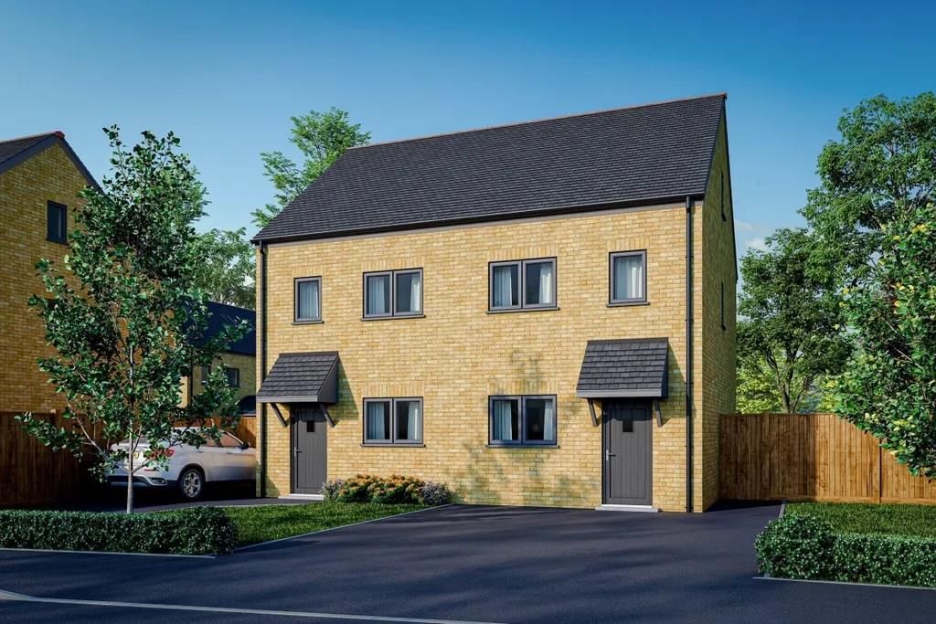 3 bed property for sale in Repton Road, Skellow, Doncaster DN6 Zoopla