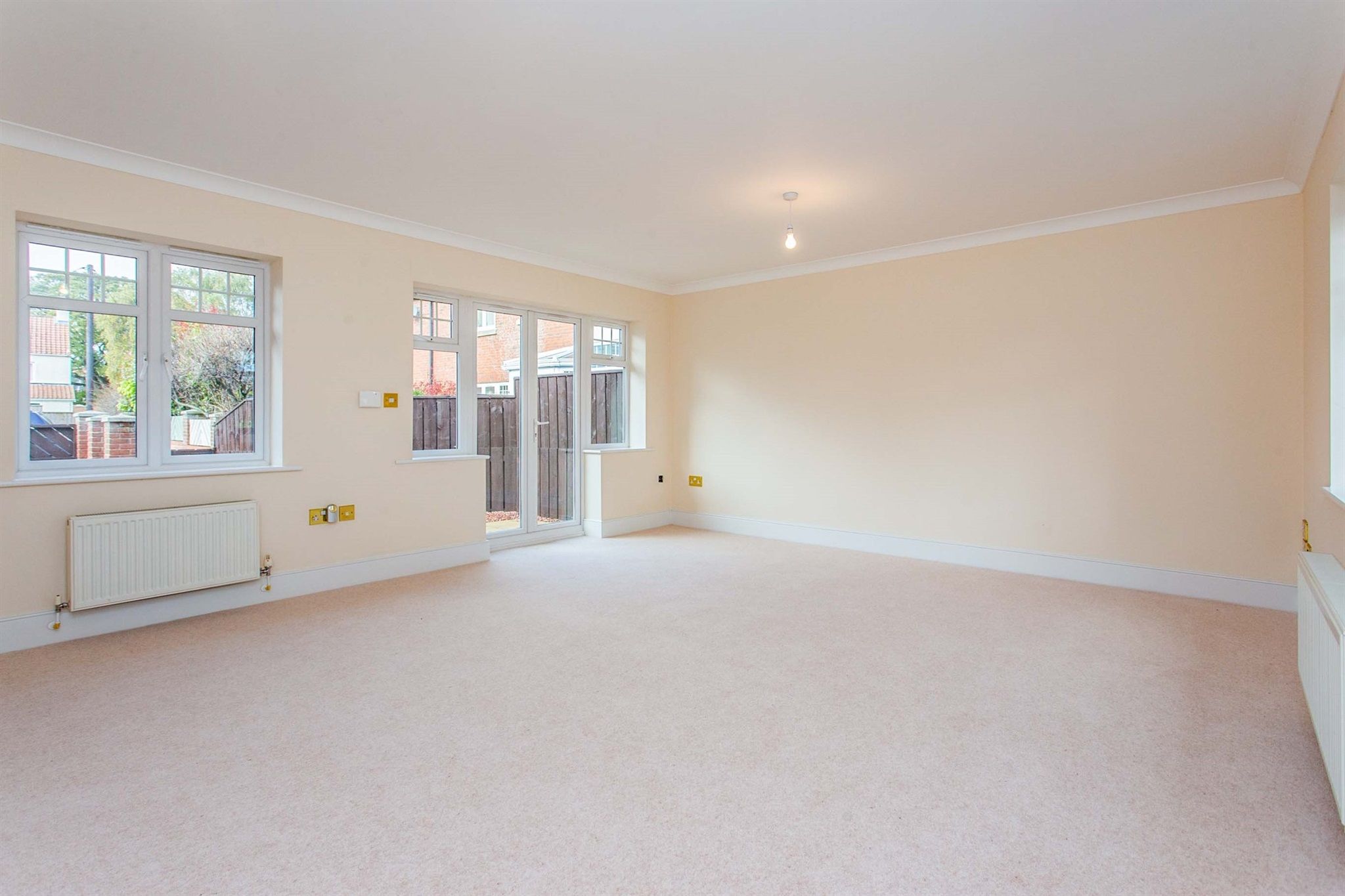 3 bed semidetached bungalow for sale in Manor Garth, Seamer