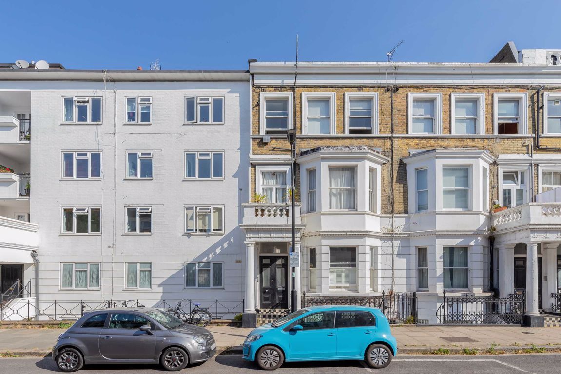 1 bed flat for sale in Comeragh Road, London W14 Zoopla
