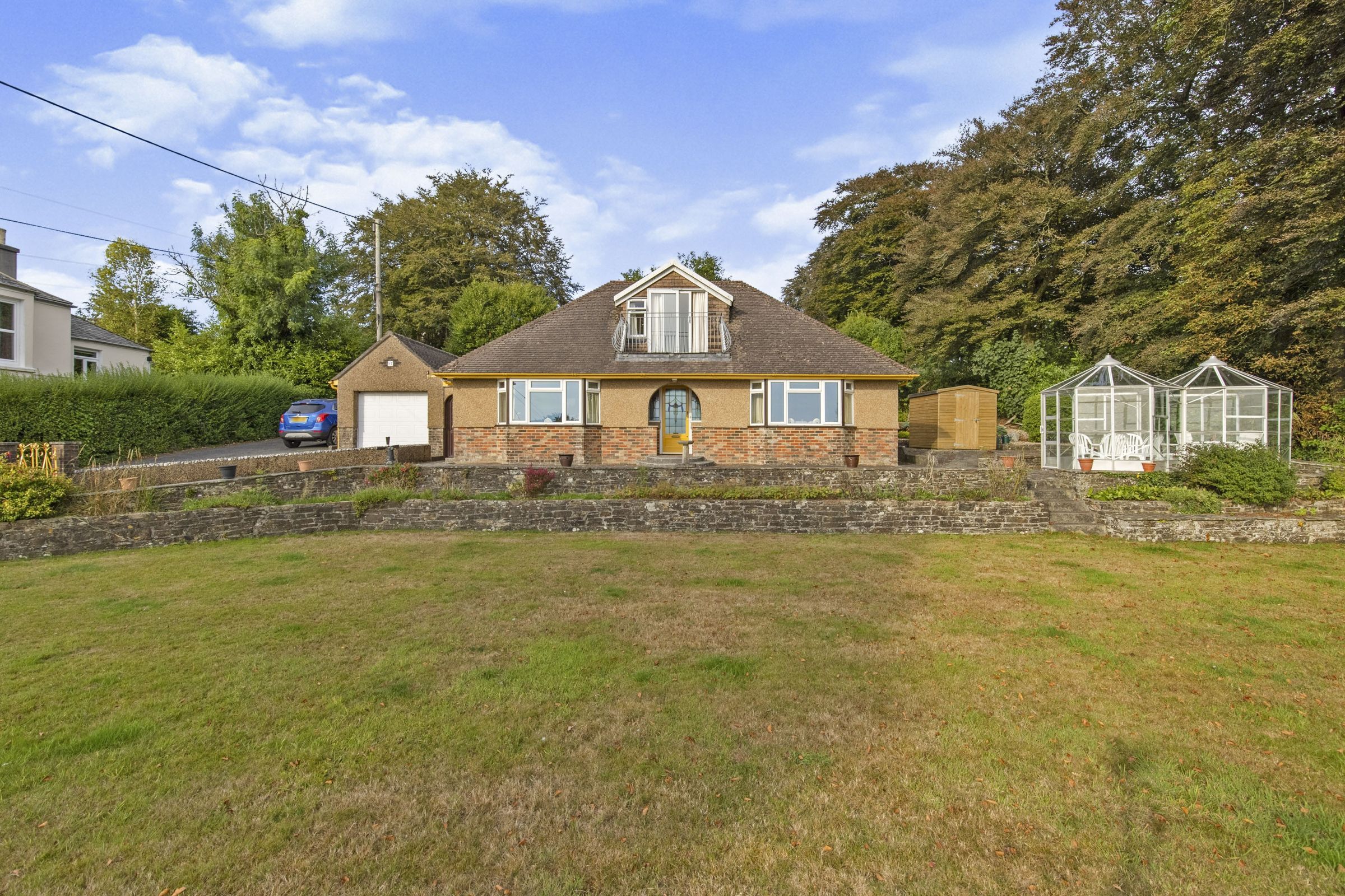 3 bed bungalow for sale in Whitchurch Road, Tavistock PL19 Zoopla