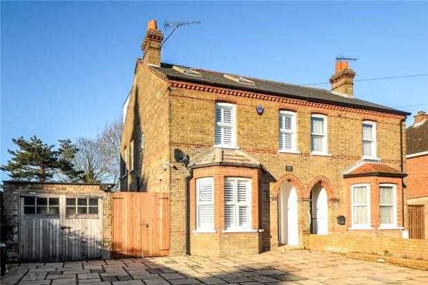 Norton Road, Uxbridge UB8  